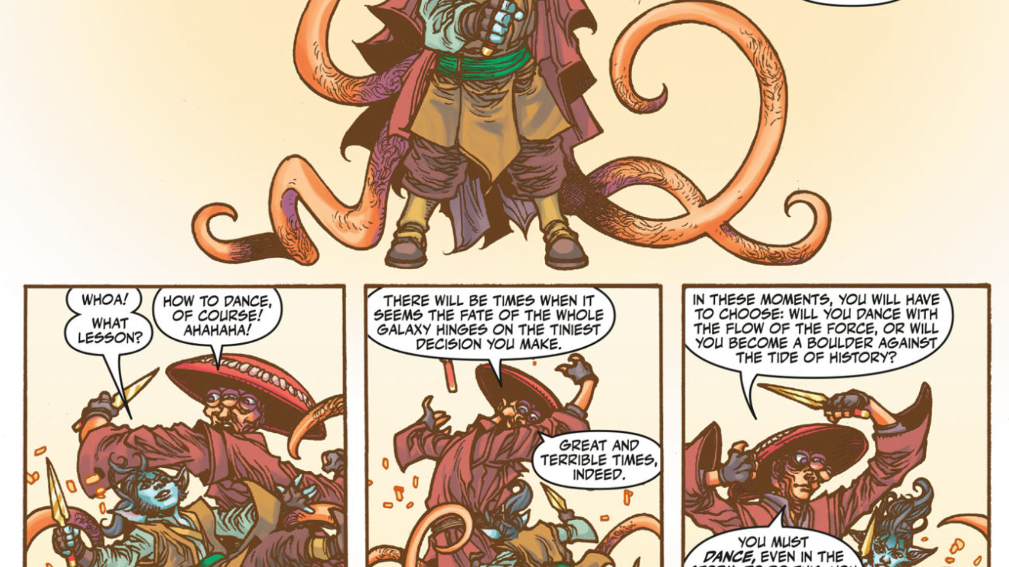 The High Republic Adventures Phase III #14 Preview