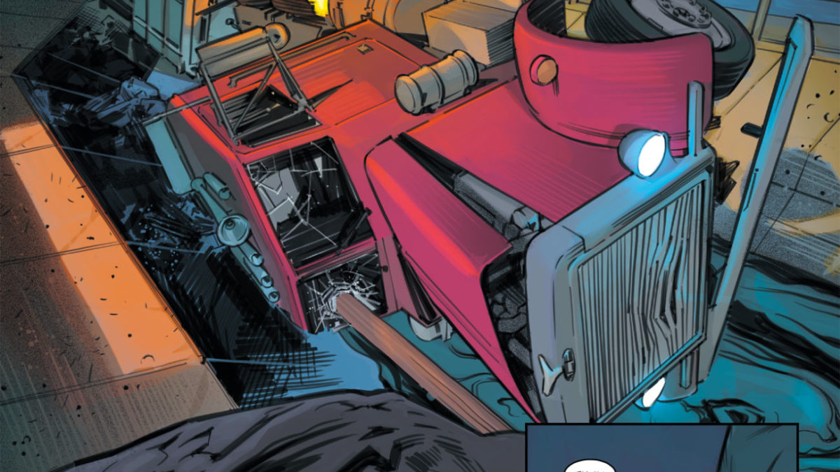 Magic Order 5 #4 Preview: Cordelia's Choice—Salvation or Sabotage?
