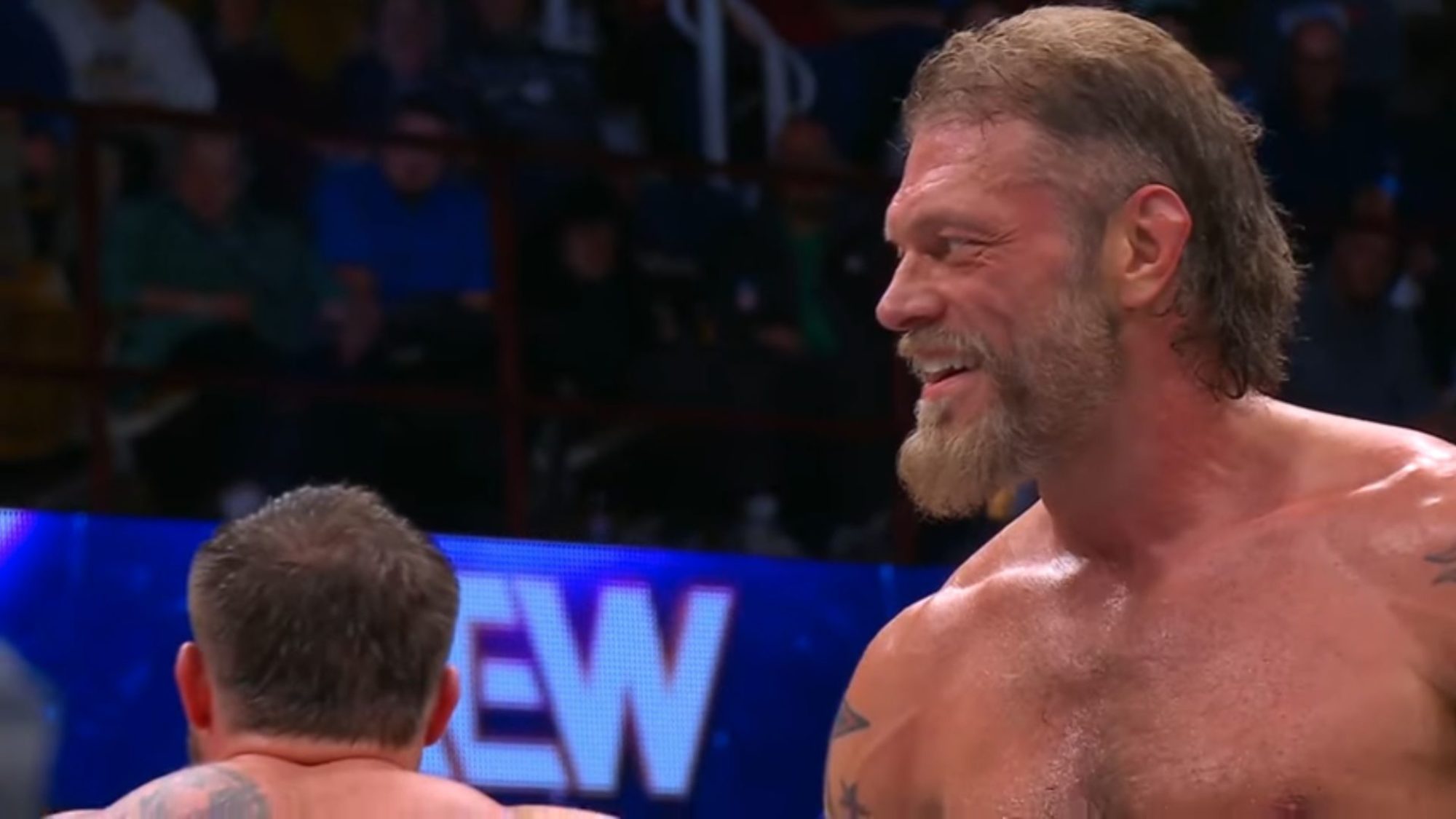 AEW Dynamite: Fight for the Fallen Ruins 2025 Already