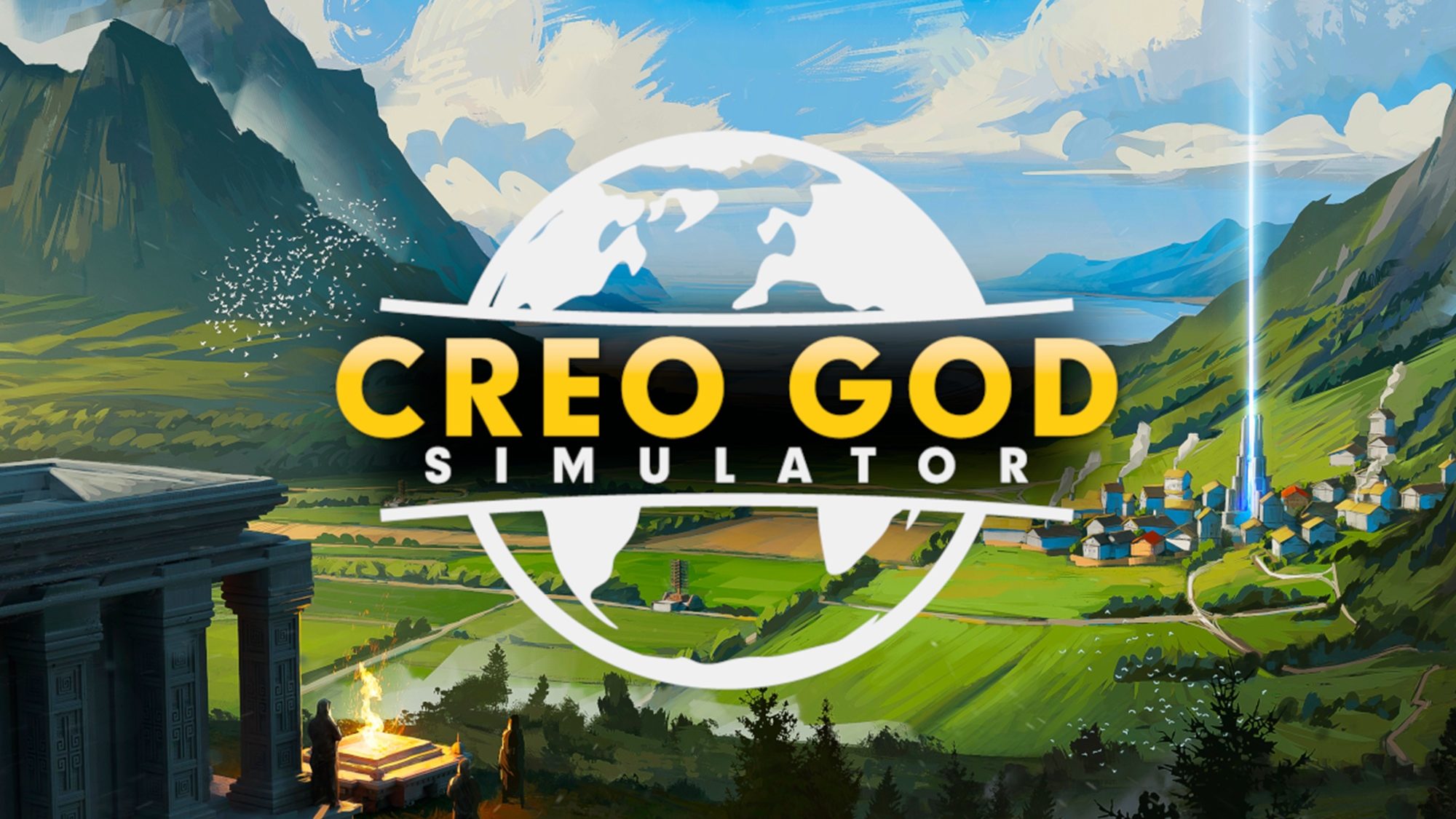 Creo God Simulator Has Finally Been Fully Released