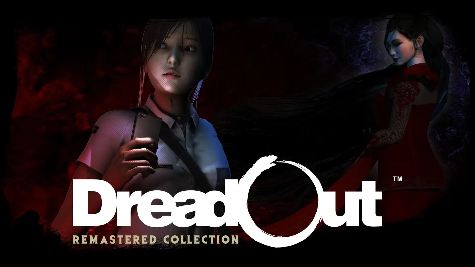 DreadOut Remastered Collection | Available Now on Nintendo