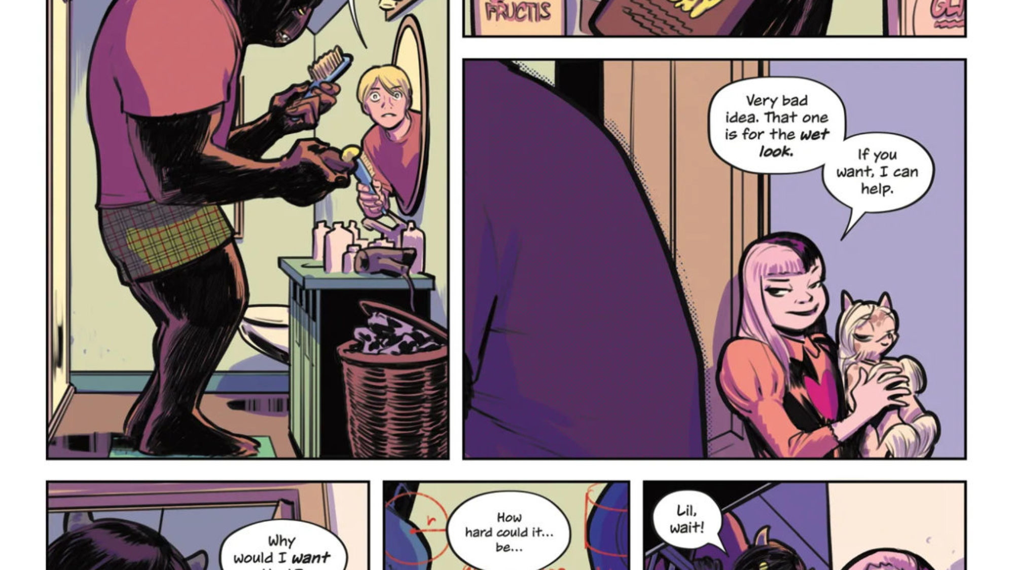 Band Drama, Bodies, and Brass