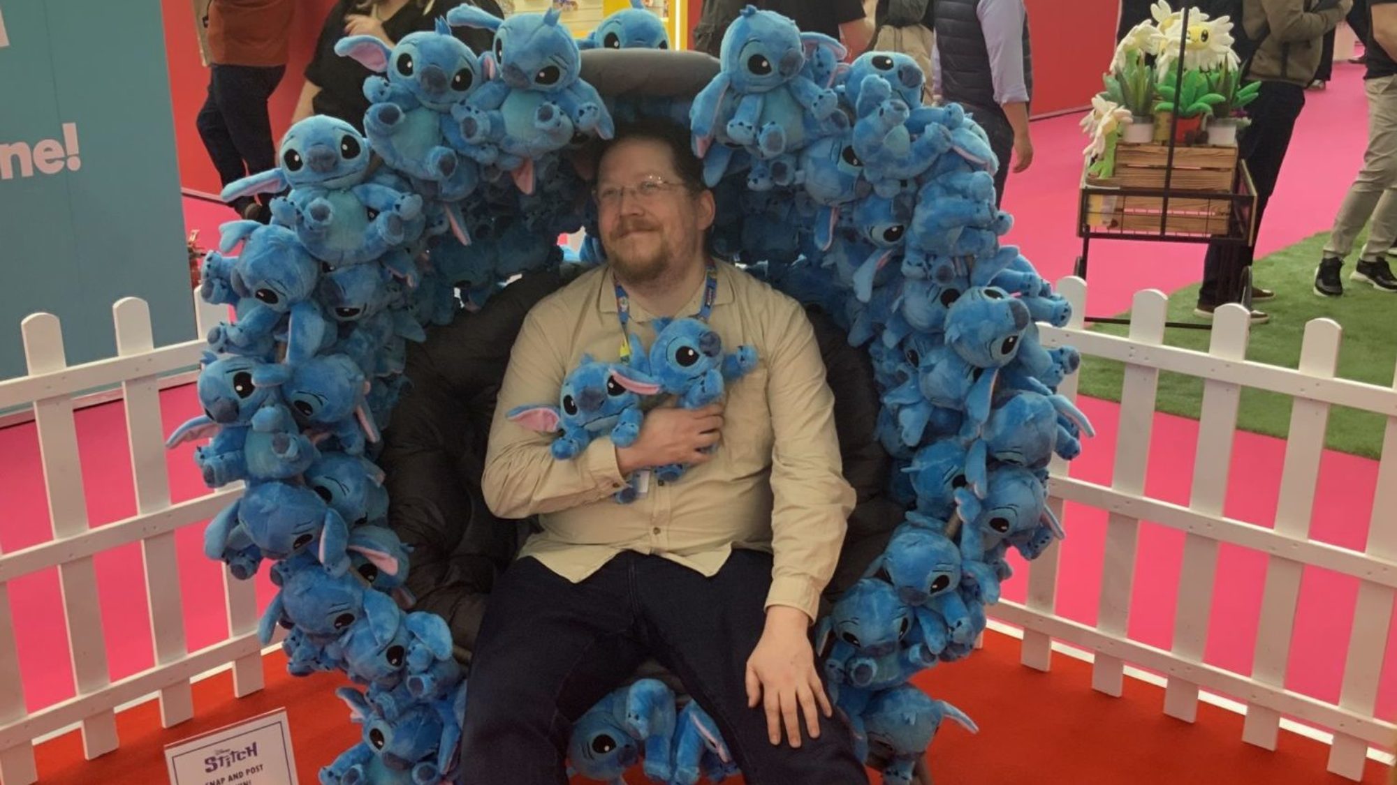 From One Side Of London Toy Fair 2025 To The Other (Video & Pics)