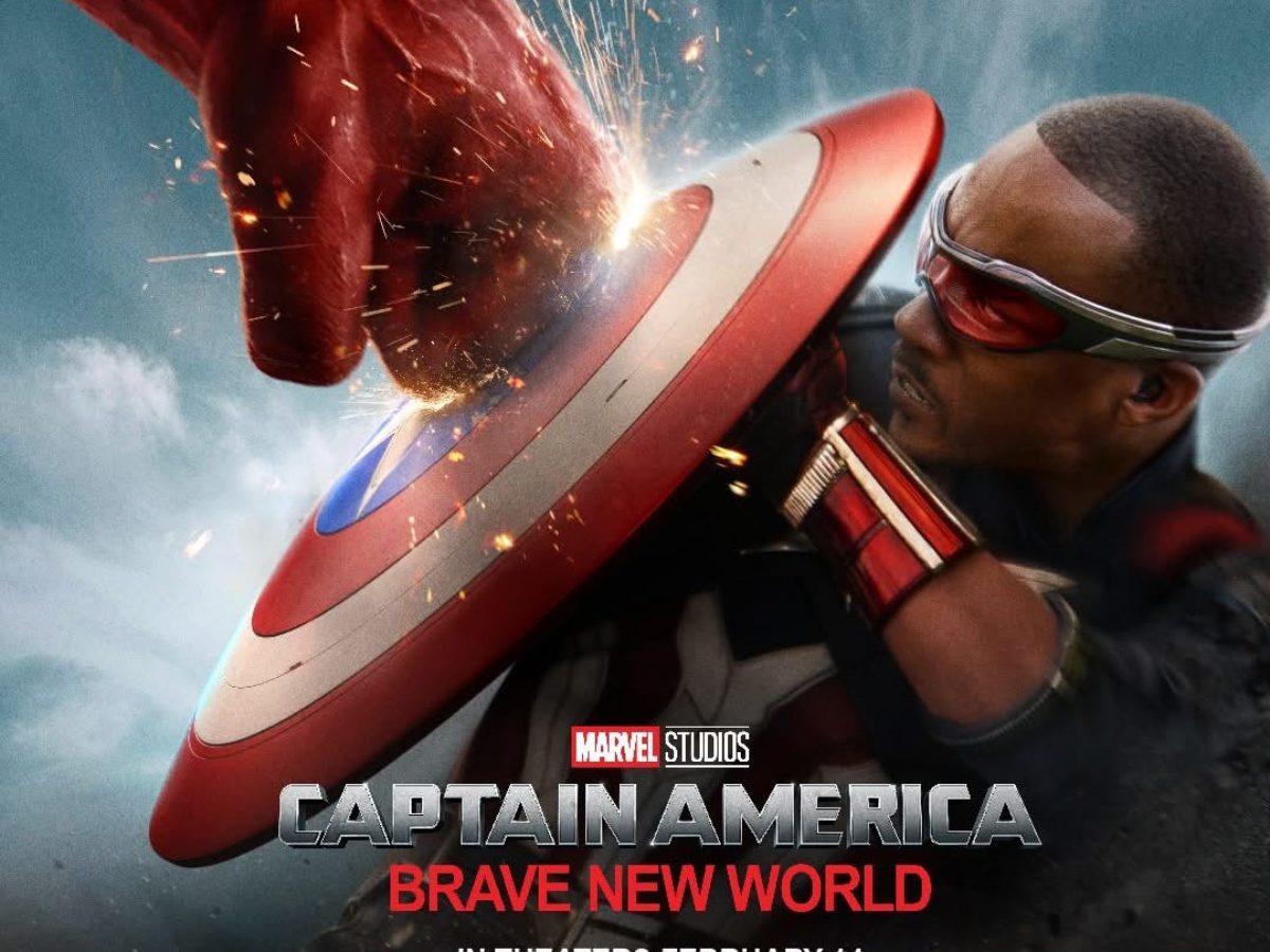 Here is the Captain America: Brave New World Popcorn Bucket Round-Up