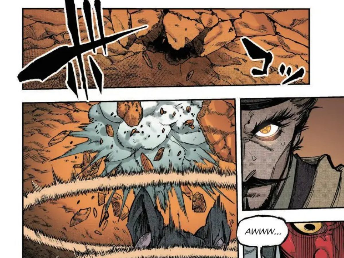Kid Venom #4 Preview: Caught in a Multiversal Tangle