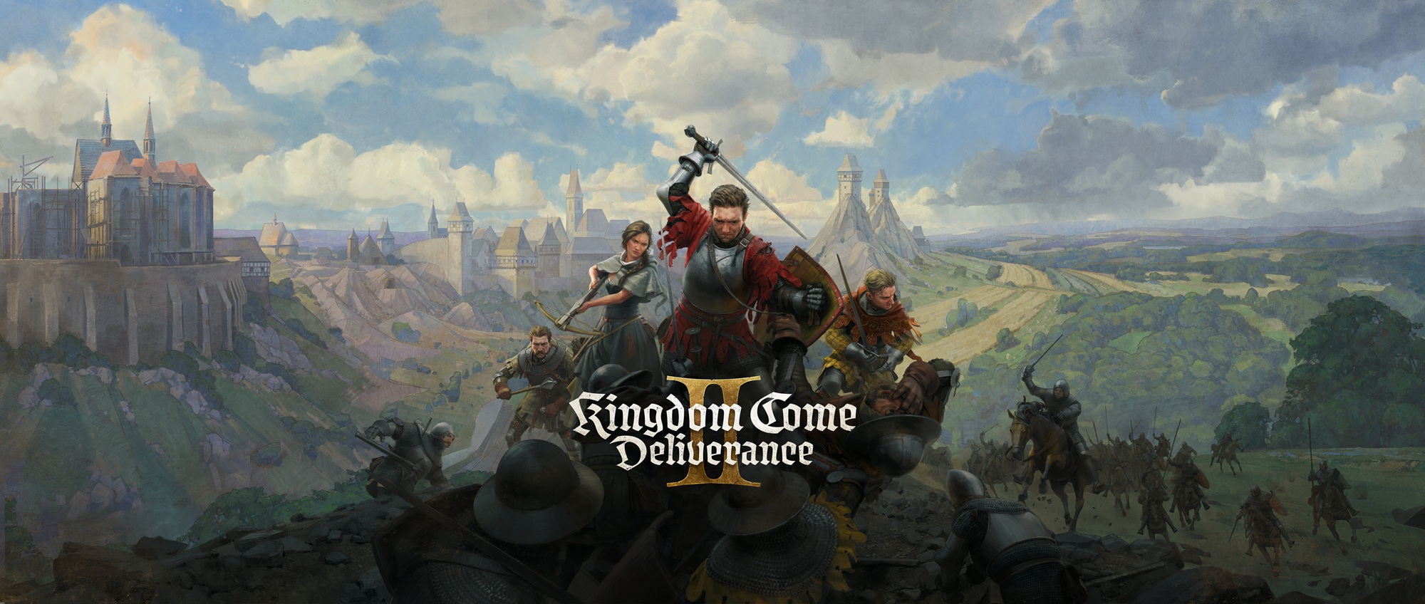 Kingdom Come Deliverance II News, Rumors and Information Bleeding