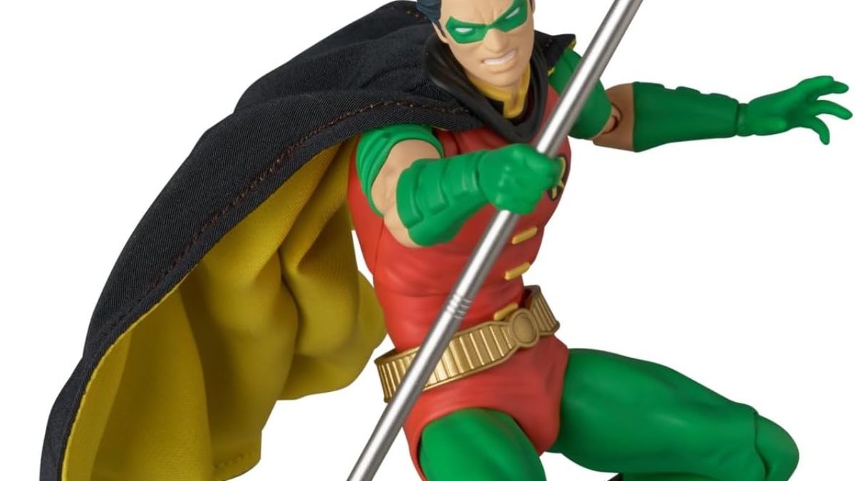 アメコミ MAFEX No.264 ROBIN BATMAN:HUSH Ver. G MAFEX No.264 Robin (Batman:Hush Ver.)