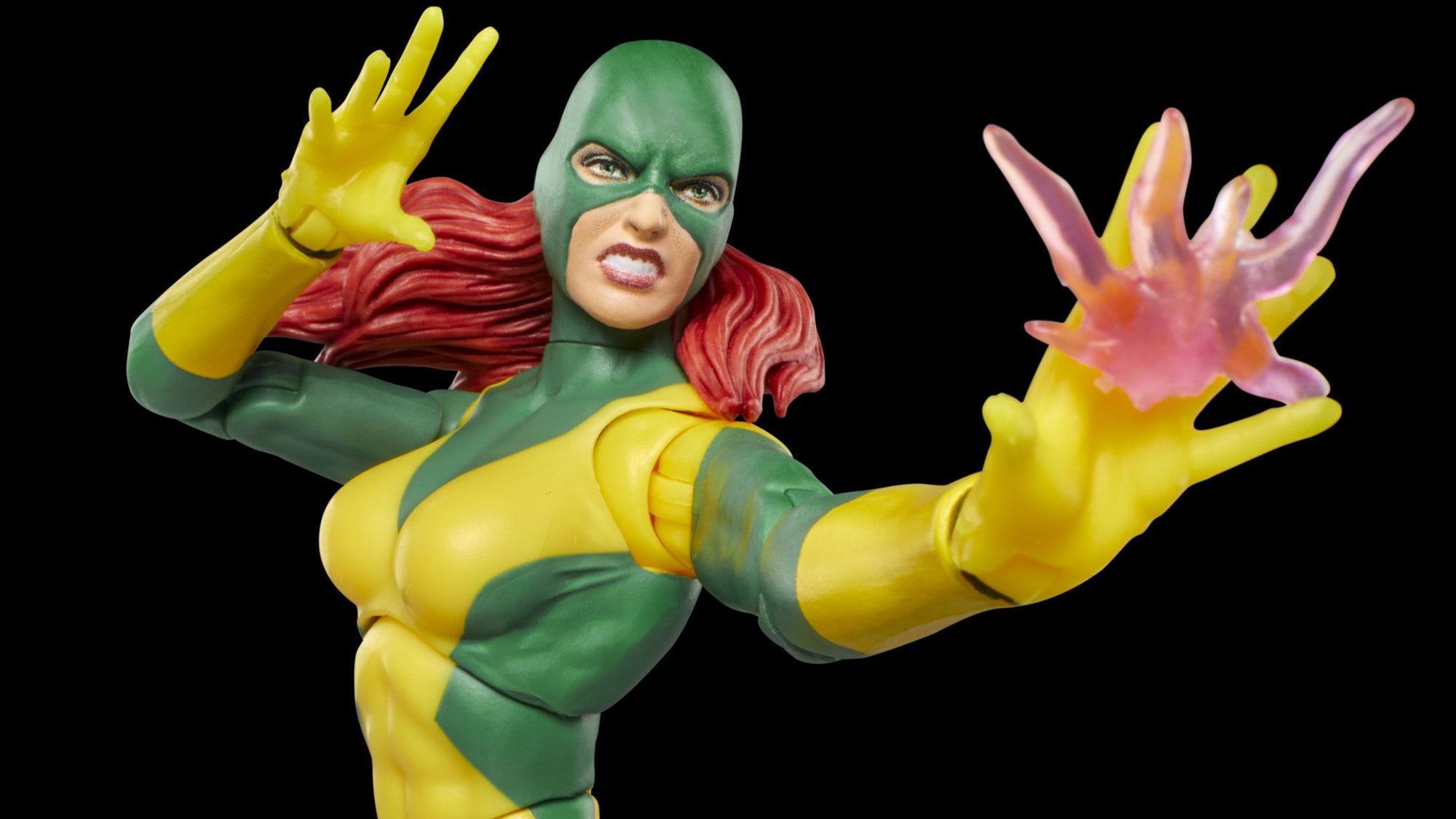 Hasbro Marvel Legends: Jean Grey E Fenice, Action Figure Deluxe 15cm Ispirata Ai Fumetti X-Men