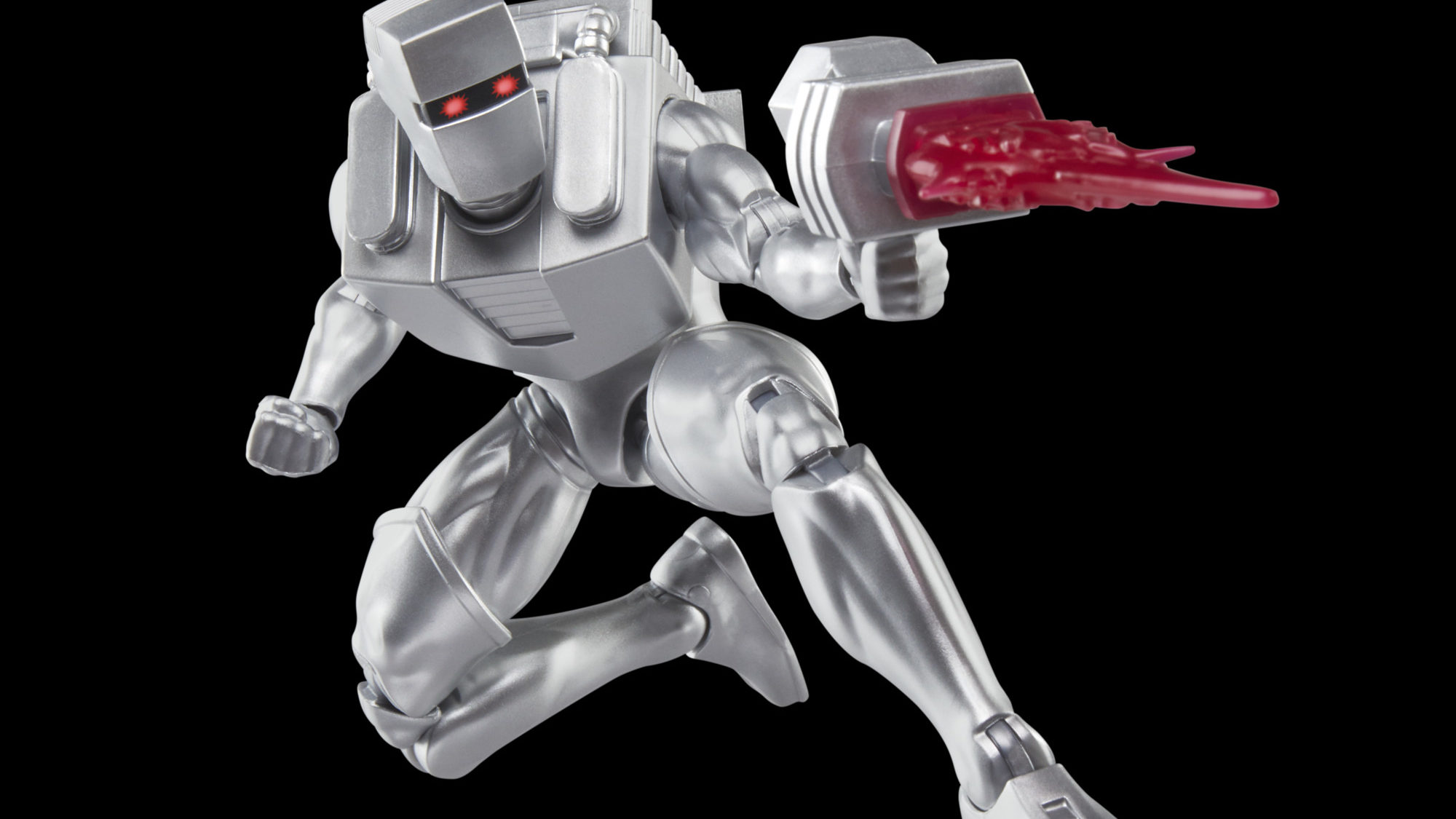 Hasbro Marvel Legends Rom the Space Knight 6-in Action