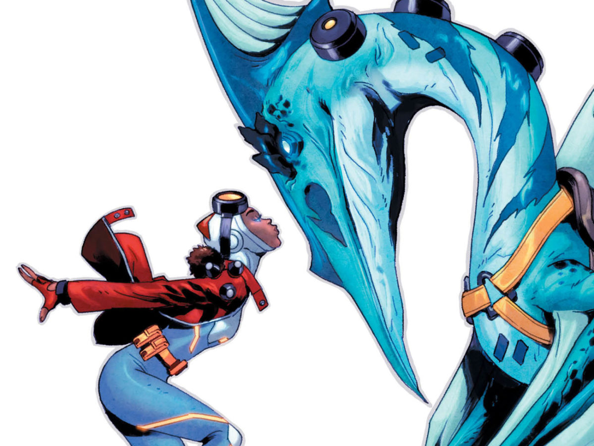 Marvel Comics Full April 2025 Solicits Debuts Moon Dino & Devil Girl