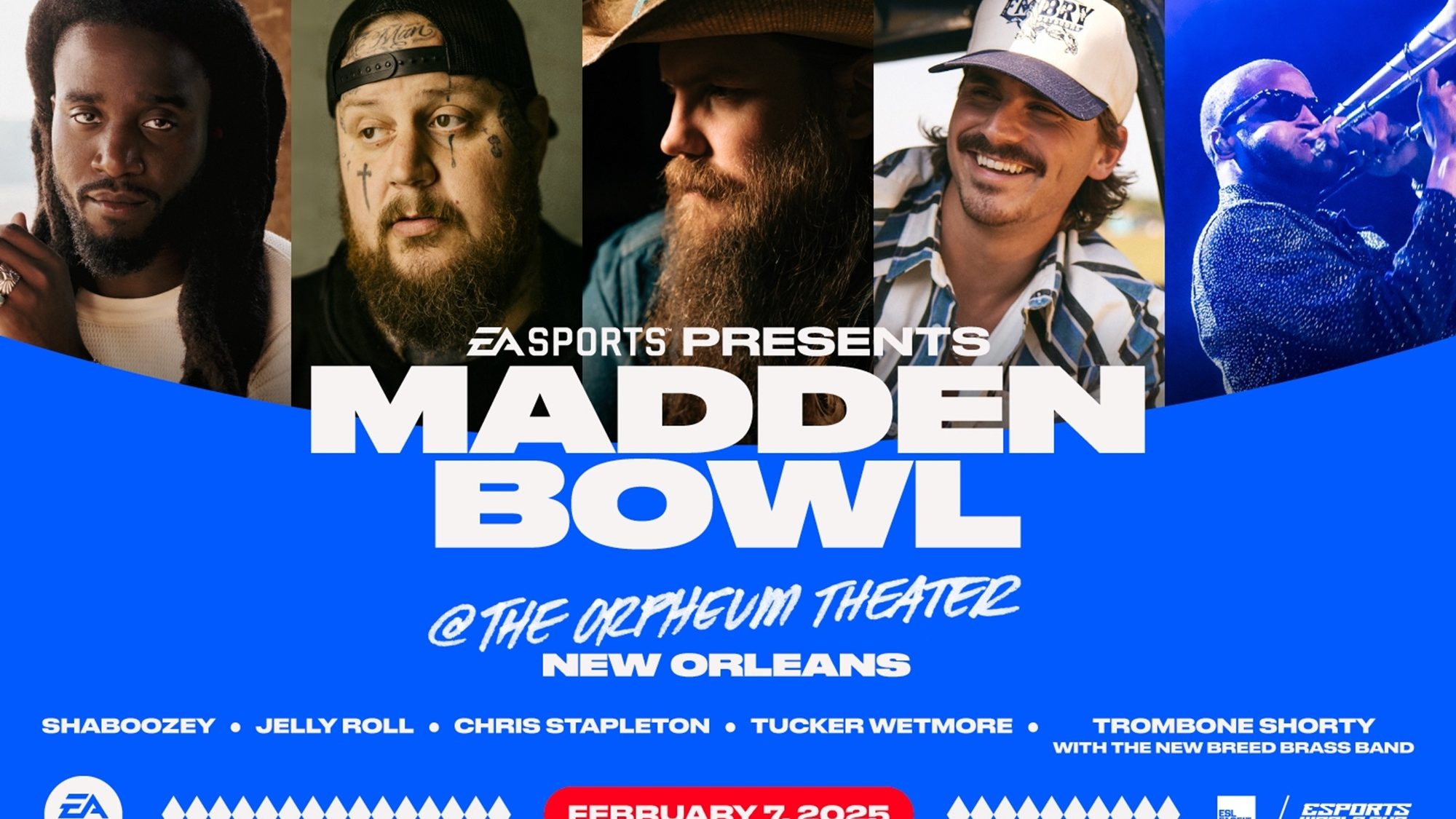 Madden Esports Championship Returns To New Orleans