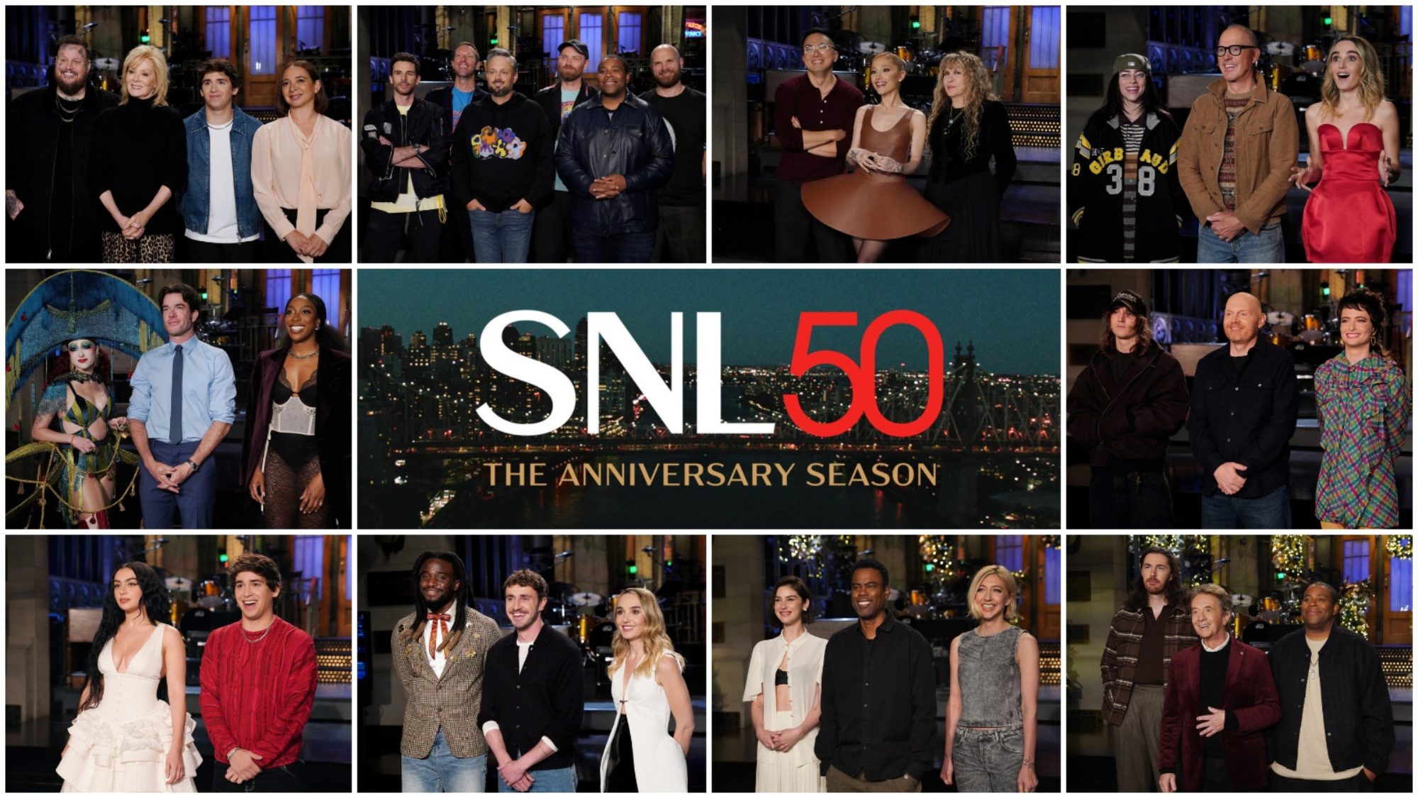 Saturday Night Live: Check Out Our SNL 50 Midseason Rankings Results