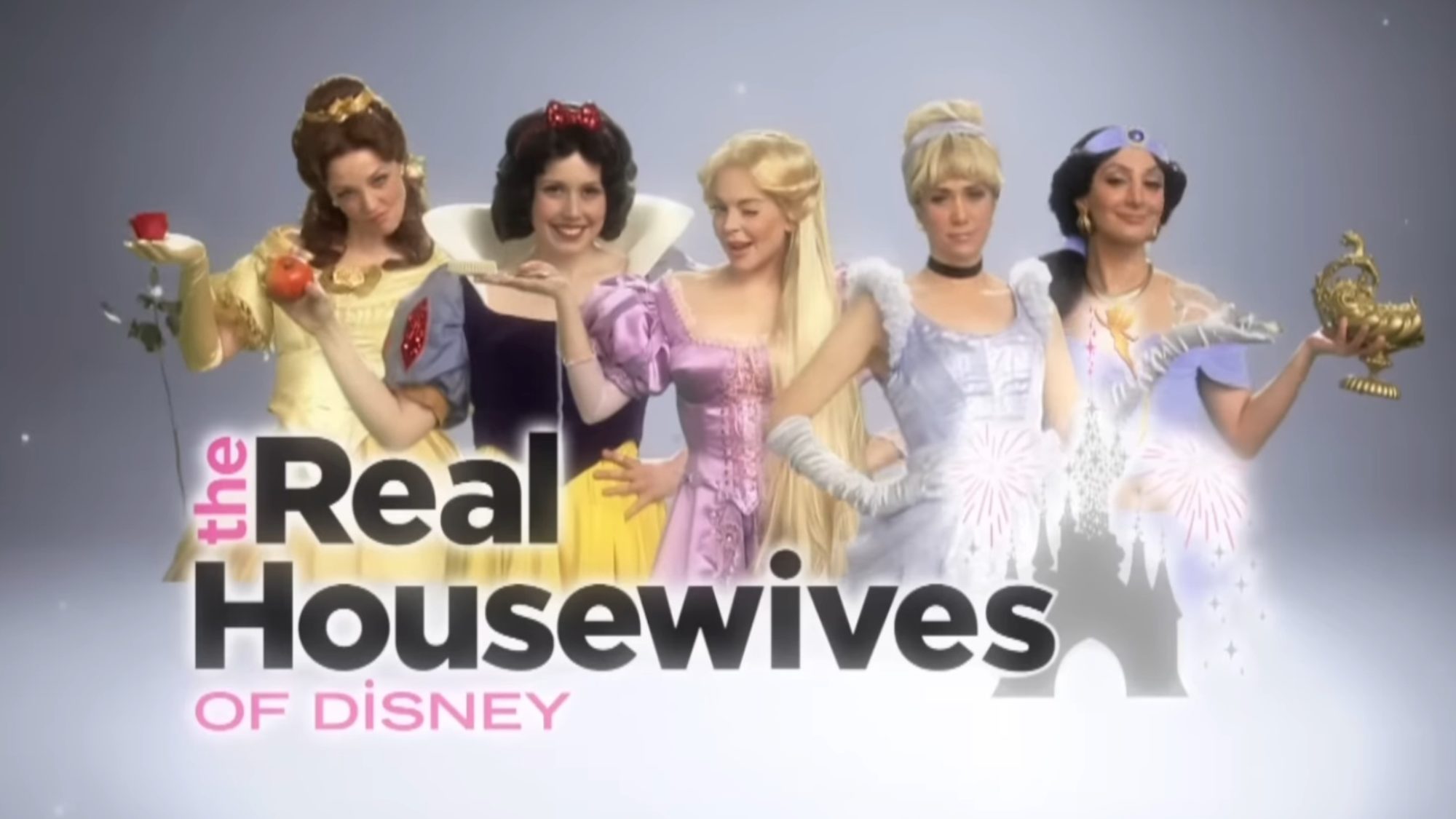 SNL 50/50: Disney Princesses/