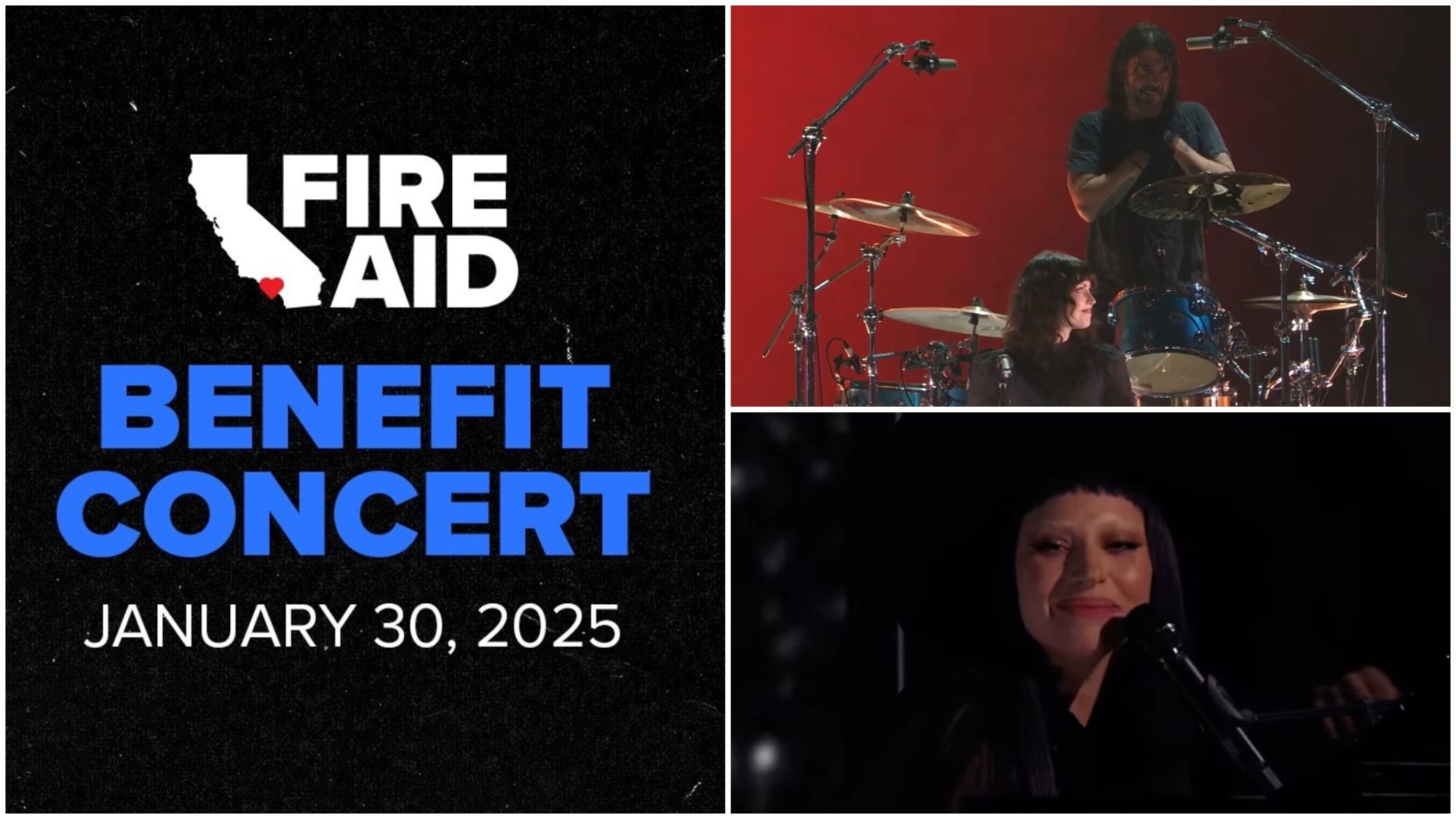 FireAid Highlights: Nirvana Reunion, Lady Gaga, Dr. Dre, RHCP & More #DrDre