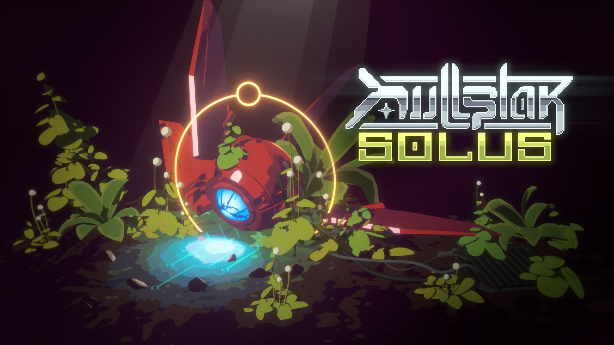 Nullstar Solus Announced For PC & Consoles in 2025