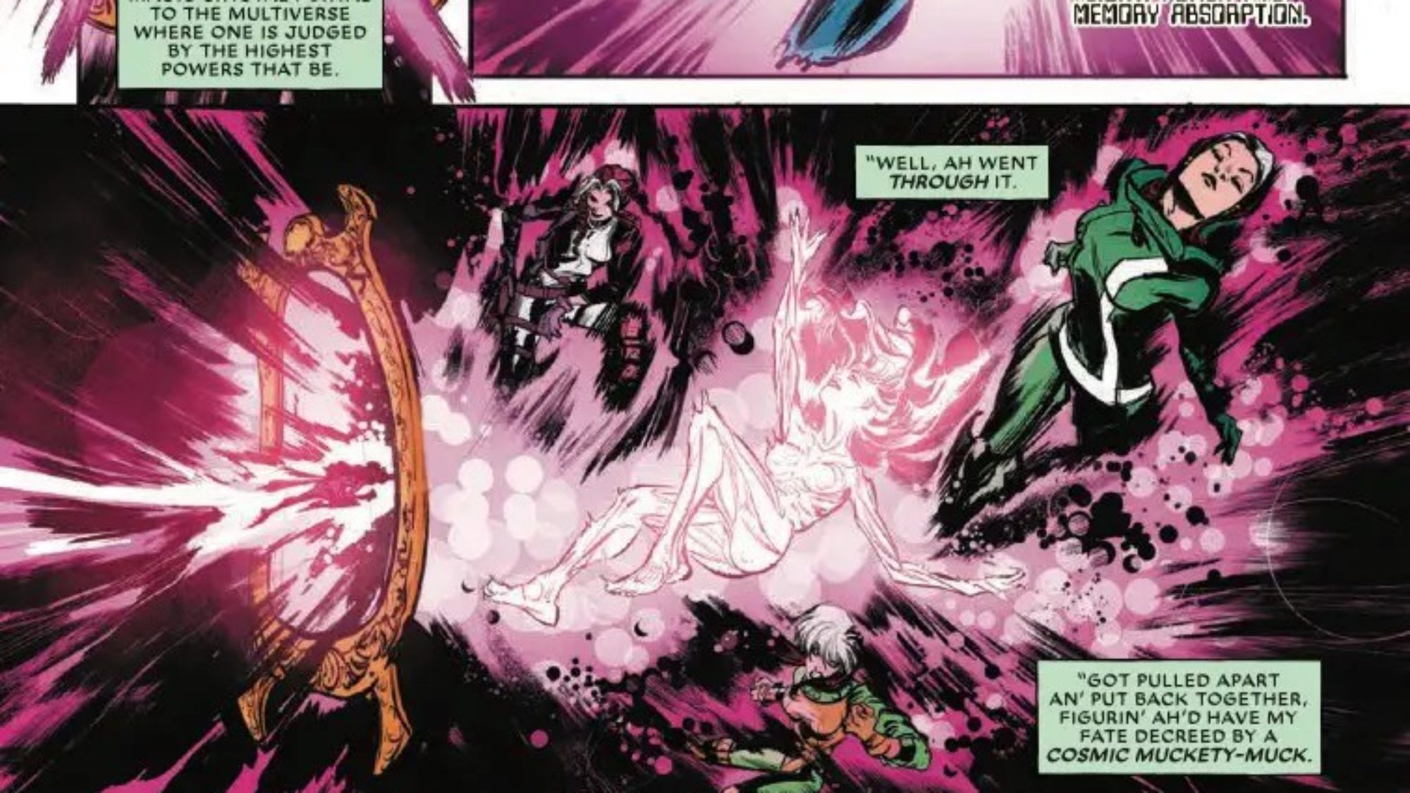 Dino Drama & Magneto Mania