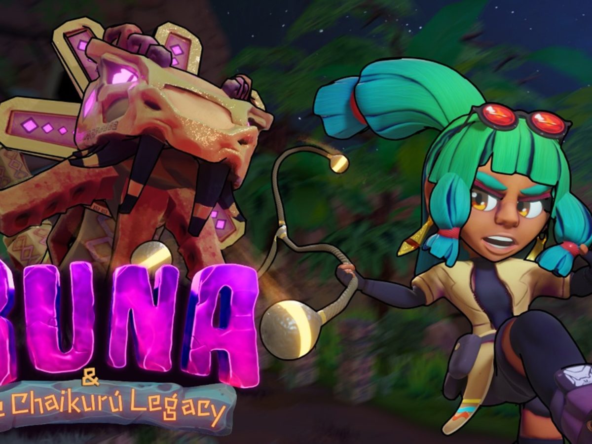 Runa and The Chaikuru Legacy