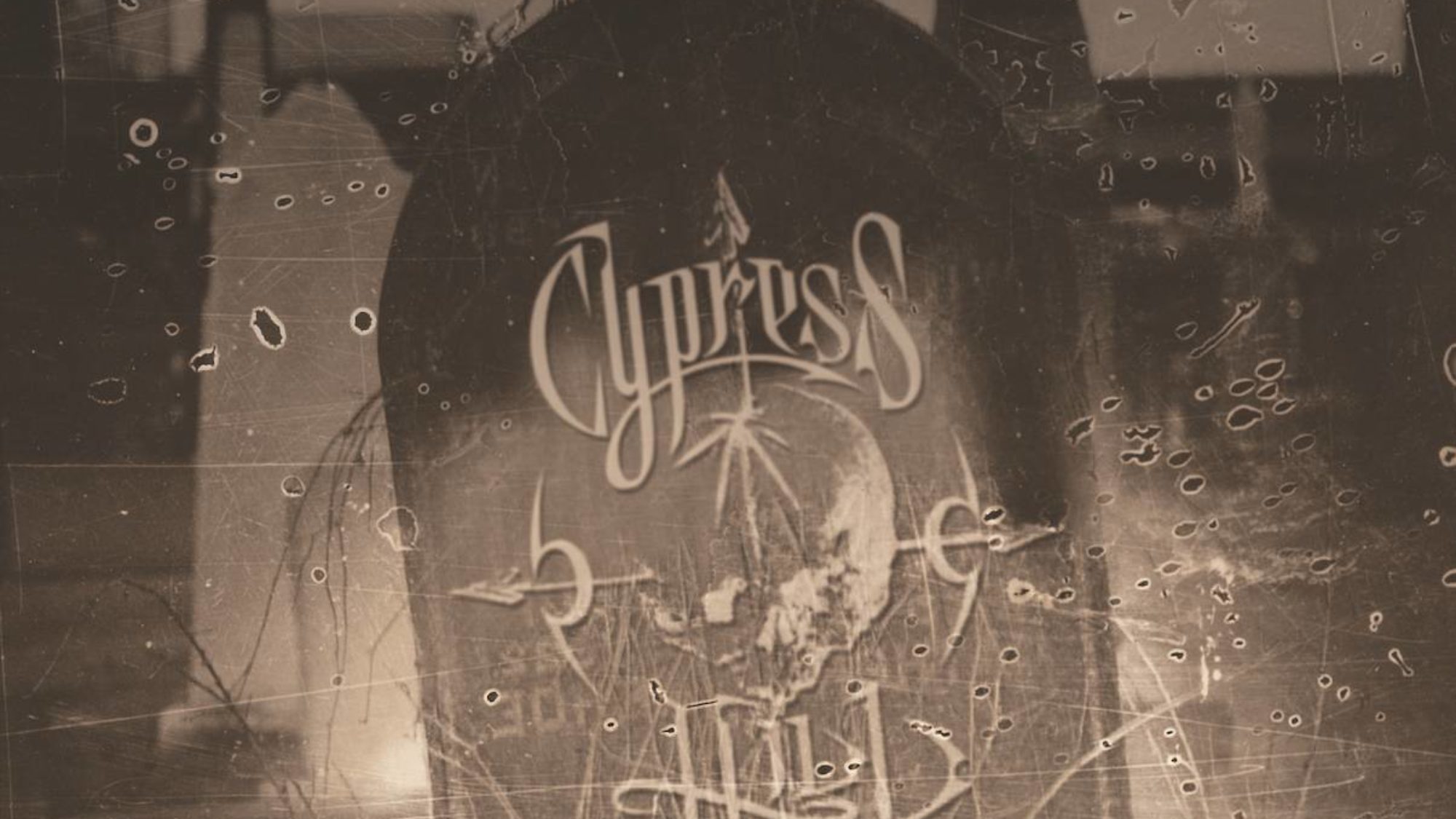 cypresshill CDオブジェ Lot Detail - Cypress Hill Signed “Los Grandes Exitos En
