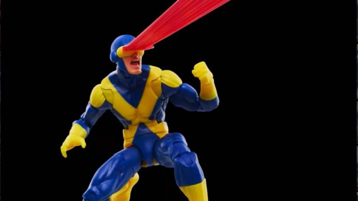 Buy Marvel Legends Cyclops Action Figure Online at Best Price in India