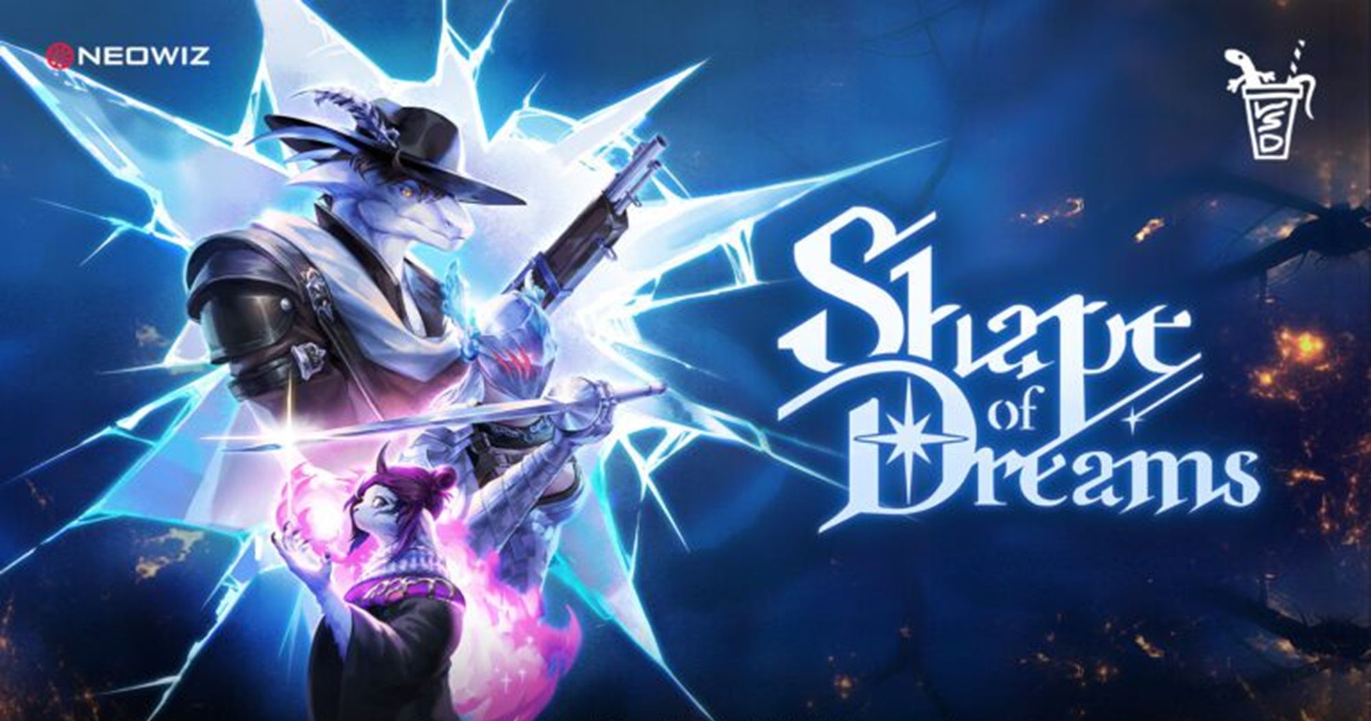 Shape of Dreams Has Officially Launched For Steam