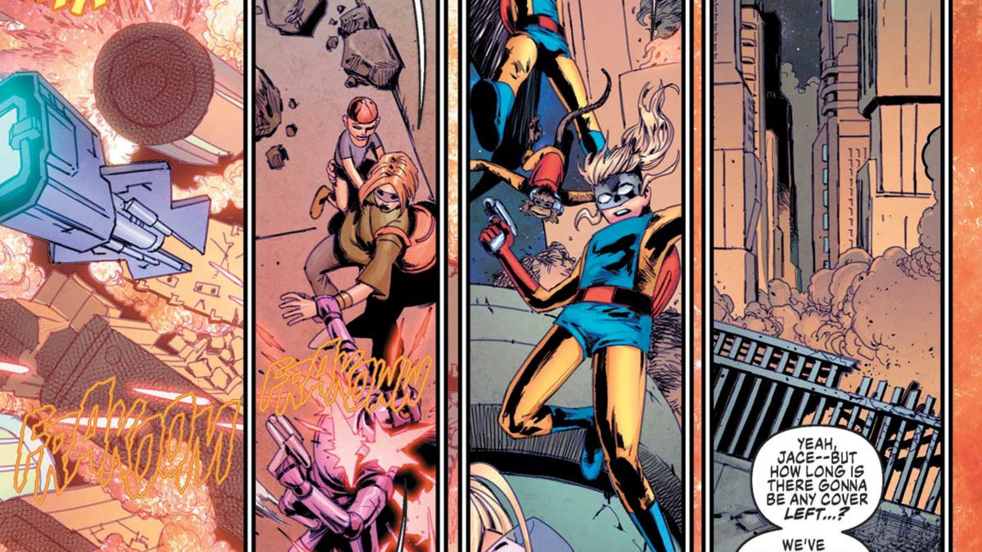 Can Space Ghost’s Sidekicks Outshine Him? Can Space Ghost’s Sidekicks Outshine Him?