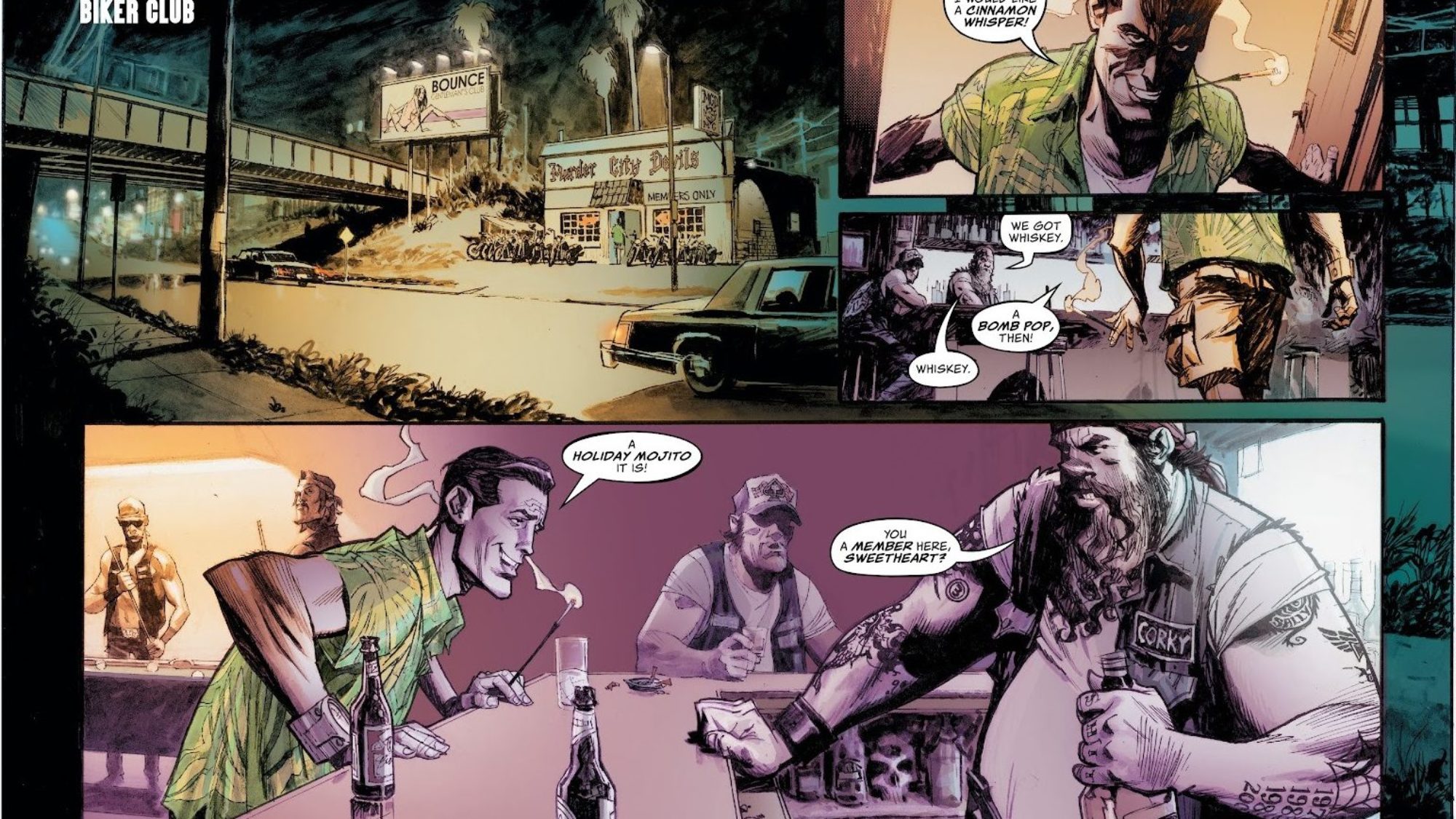 Comic Artist Andrew C Robinson’s House Burns Down In Eaton Canyon Fire