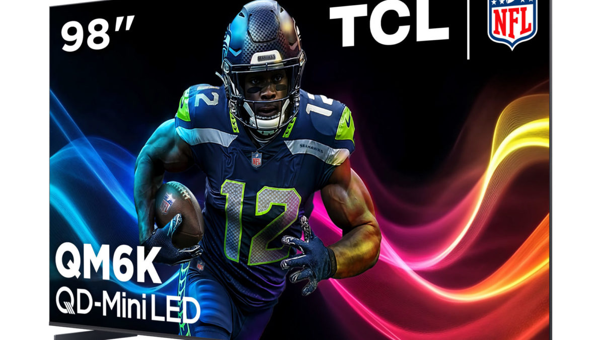 TCL Reveals New TVs & Mobile Devices at CES 2025