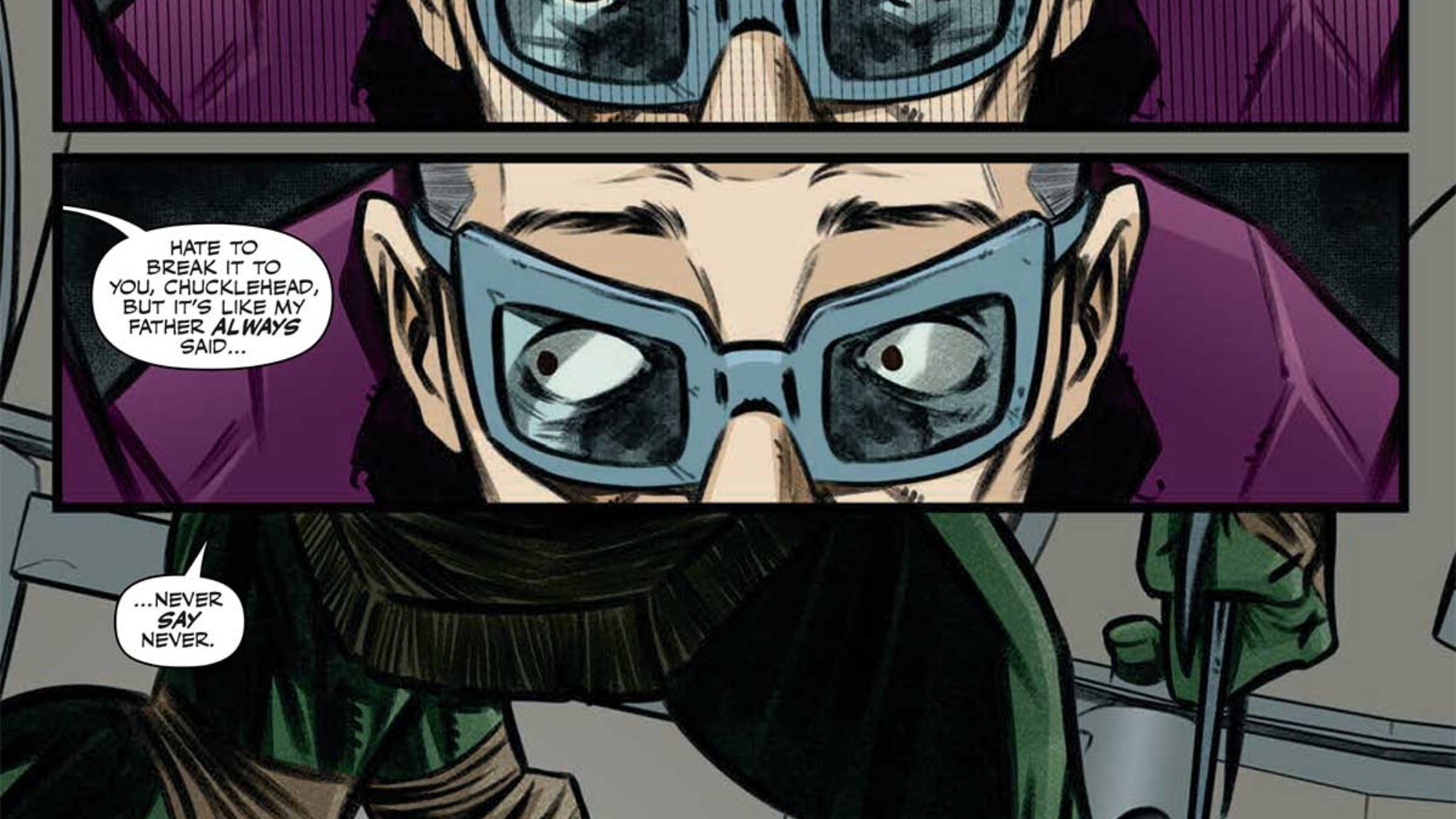 Teenage Mutant Ninja Turtles Mutant Nation #3 Preview: Rescue Mission