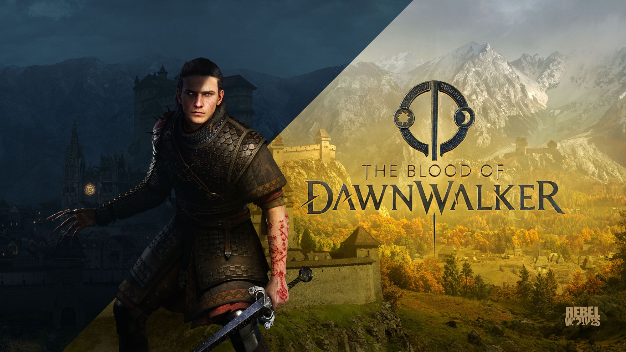 The blood of dawnwalker news rumors and information bleeding cool