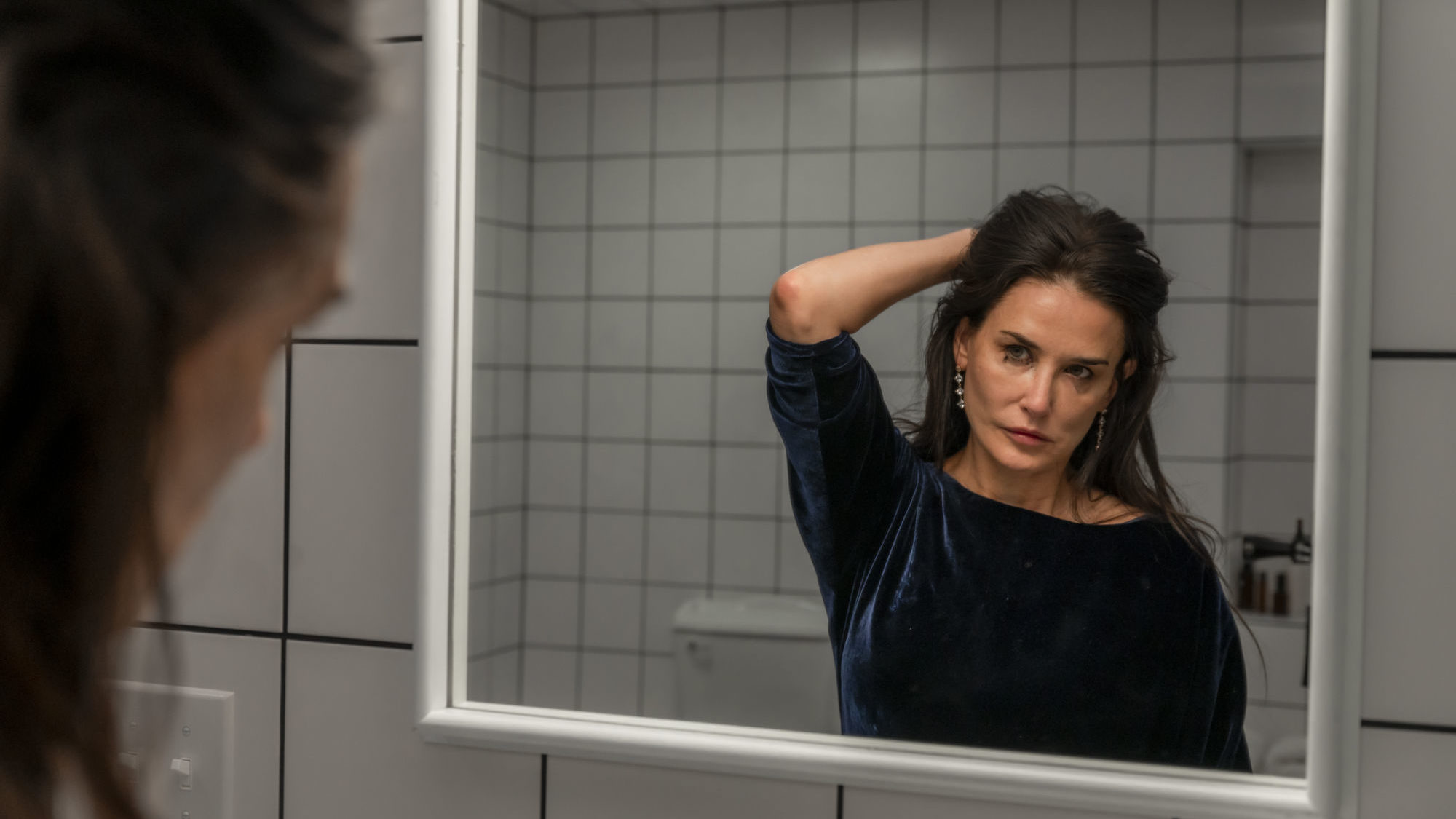 The Substance Review: French Cinema's Hollywood Hit Piece