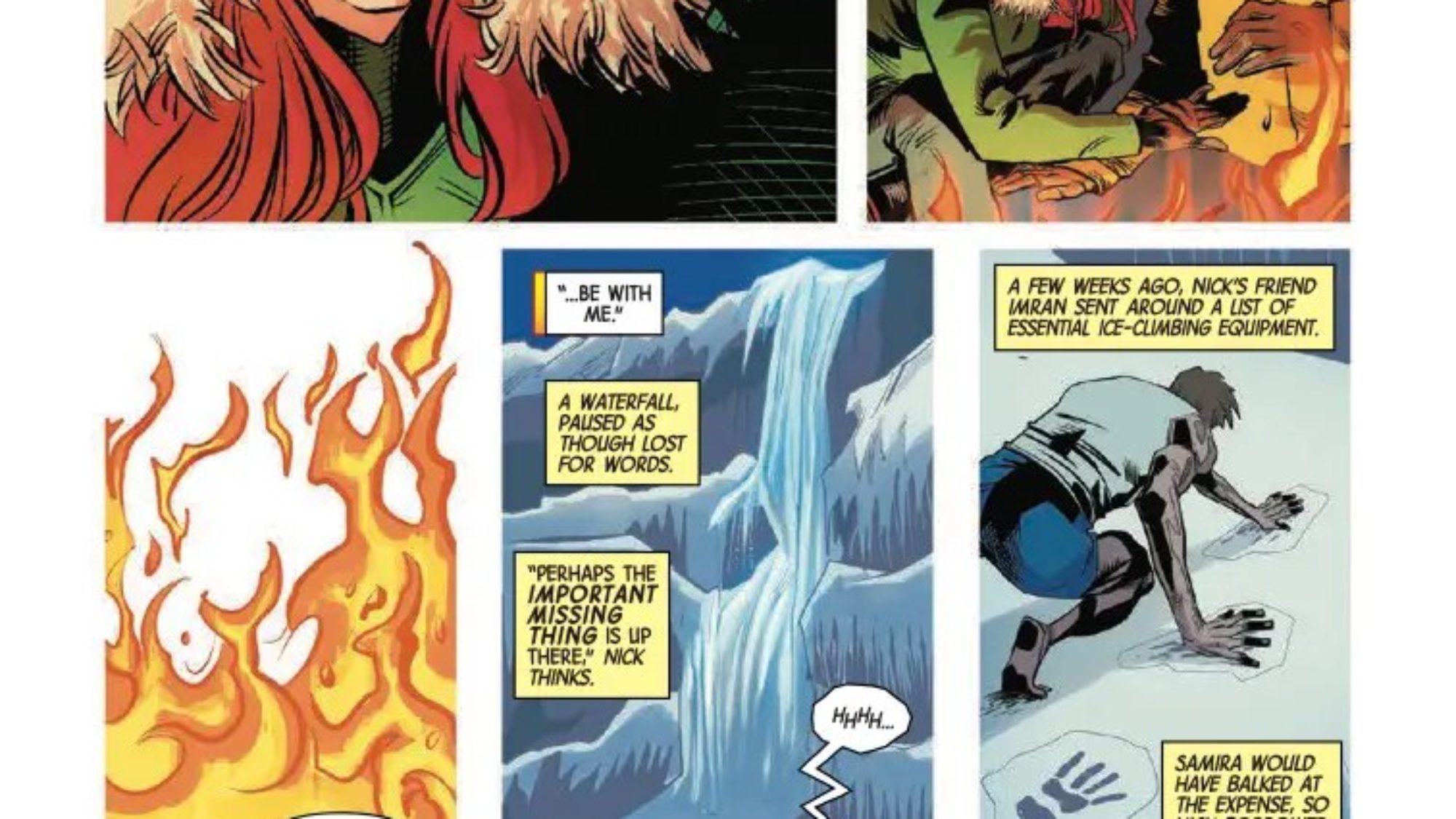 X-Men: Xavier’s Secret #1 Preview: Xavier’s Shady Past Unveiled