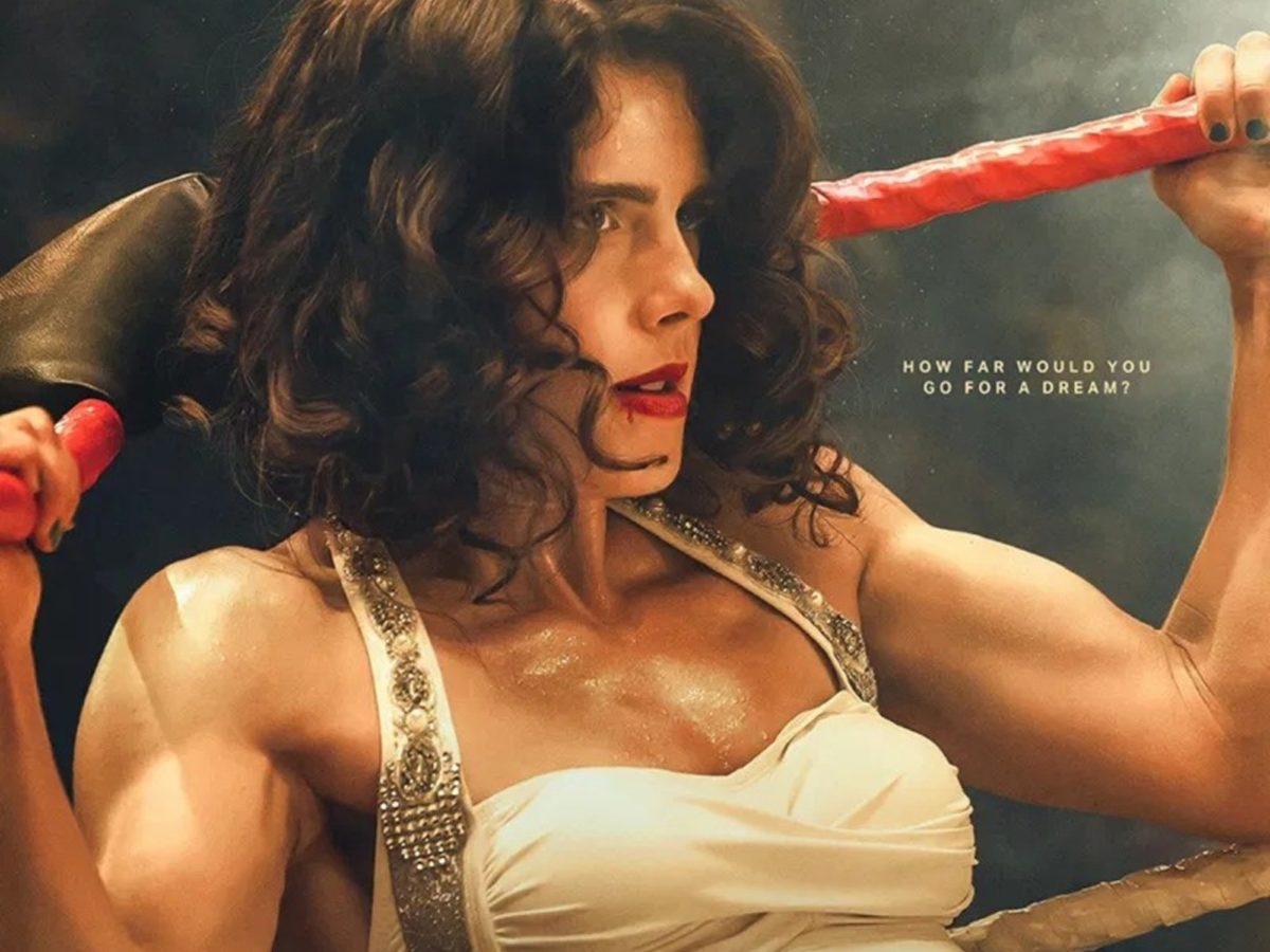 Queen Of The Ring: Emily Bett Rickards Becomes Wrestling Royalty