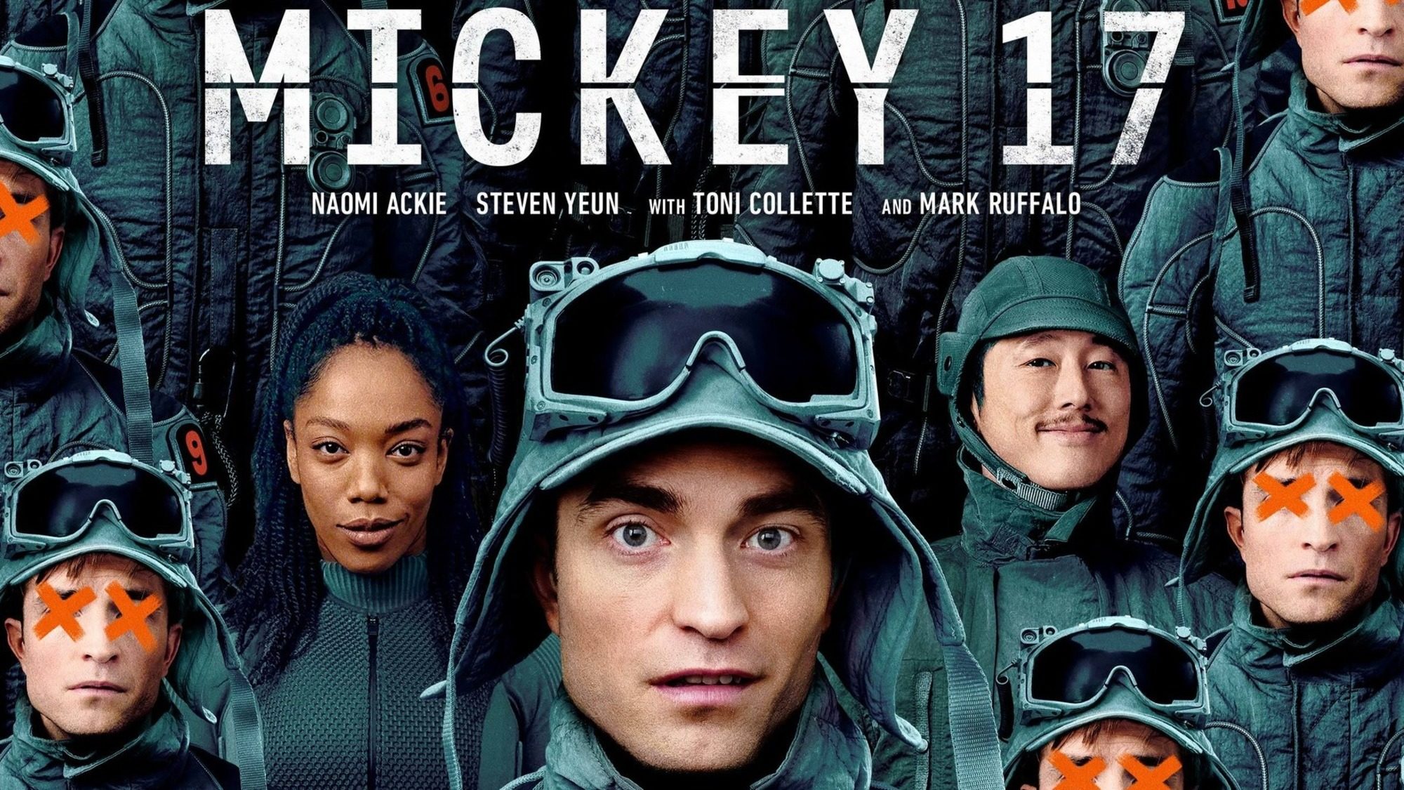 Mickey 17: Warner Bros. Has Released 9 New "Character" Posters