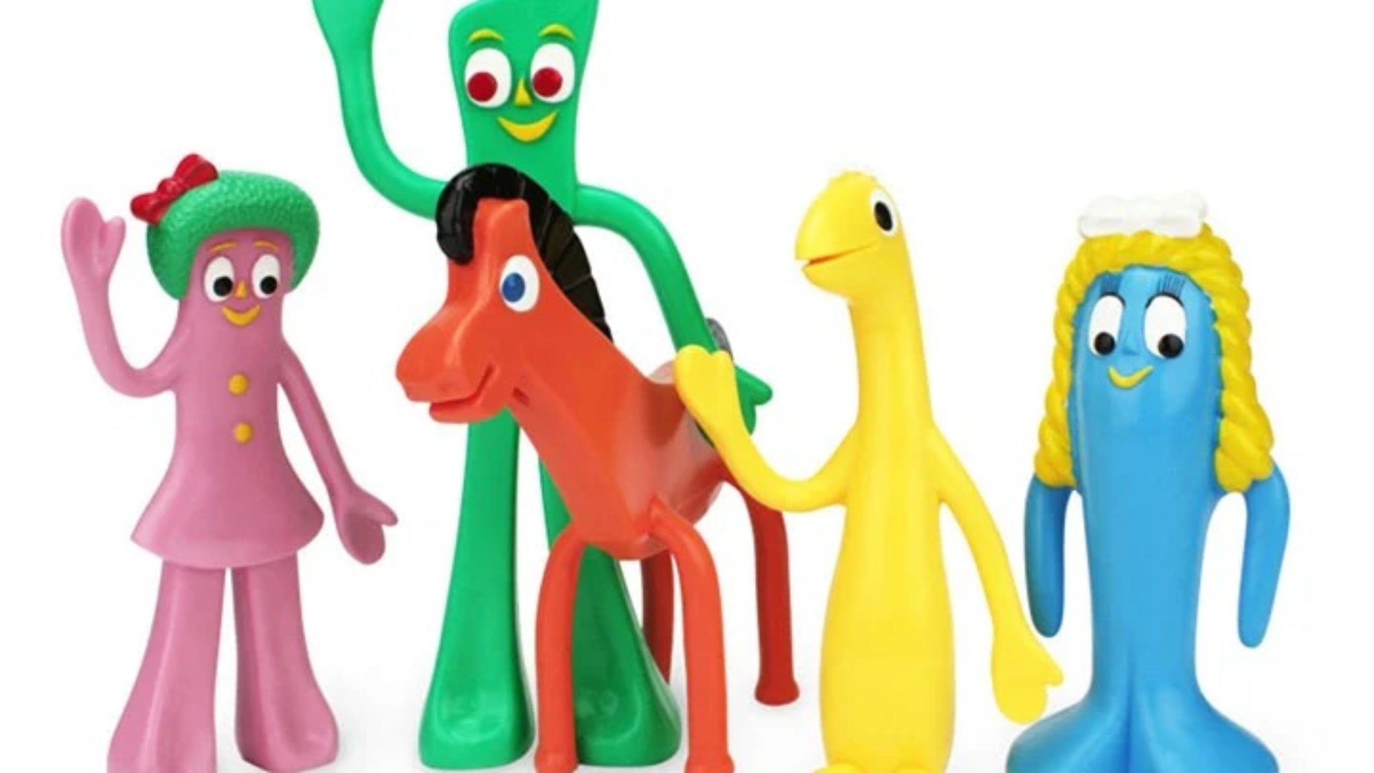 Relive Your Childhood with The Gumby Show Gumby & Friends Boxed Set