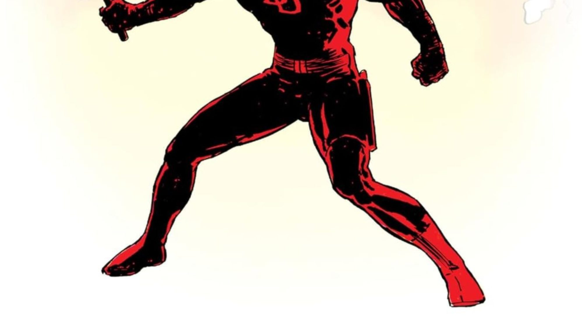 Born Again by Frank Miller