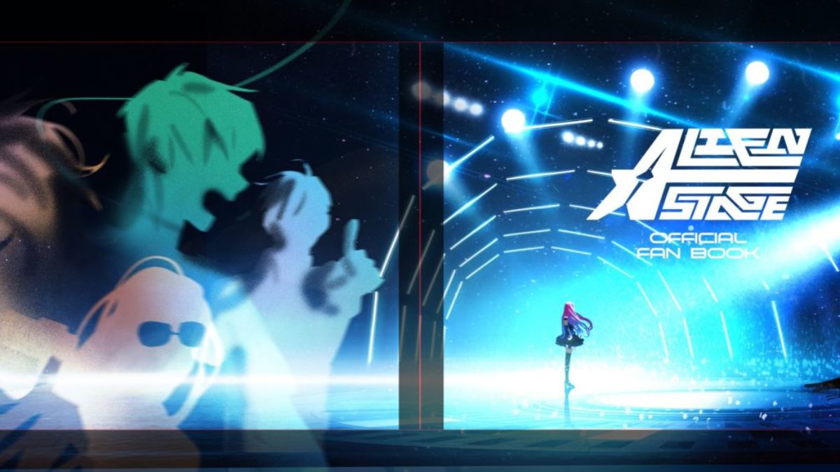 Alien Stage Web Series Getting Official Art Book from TOKYOPOP