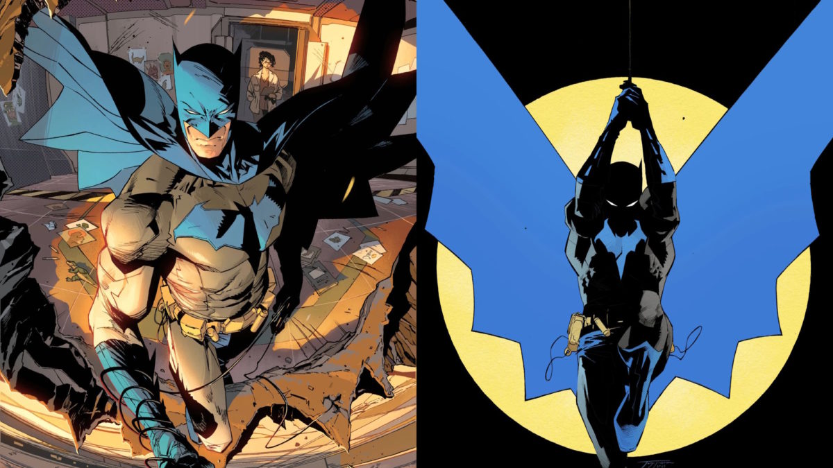 Batman #1 by Matt Fraction \u0026 Jorge Jimenez From DC in September 2025, image size:1200x675