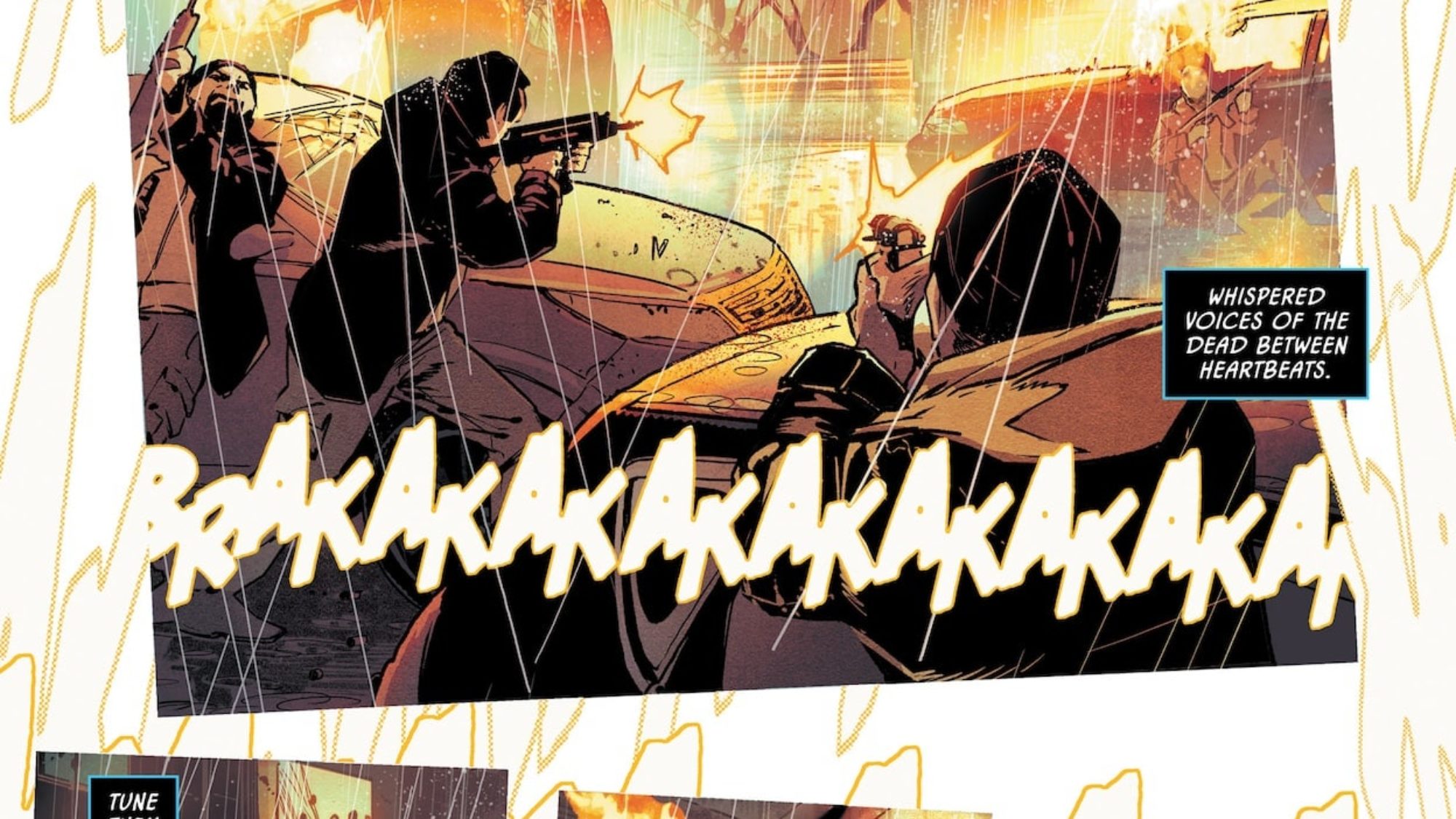 Batman And Robin #18 Preview: Gotham’s Worst Family Reunion