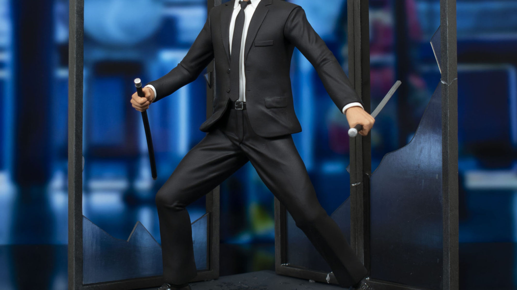 MAN THE KING OF THE NIGHT CAIN スタチュー MAN THE KING OF THE NIGHT CAIN スタチュー MINATON 2.0(Deluxe Ver