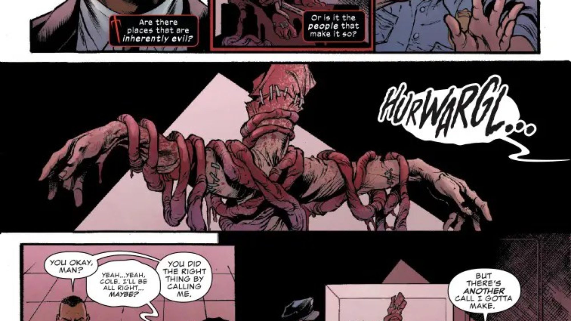 Daredevil: Unleash Hell – Red Band #2 Preview: Elektra’s Killer Solo