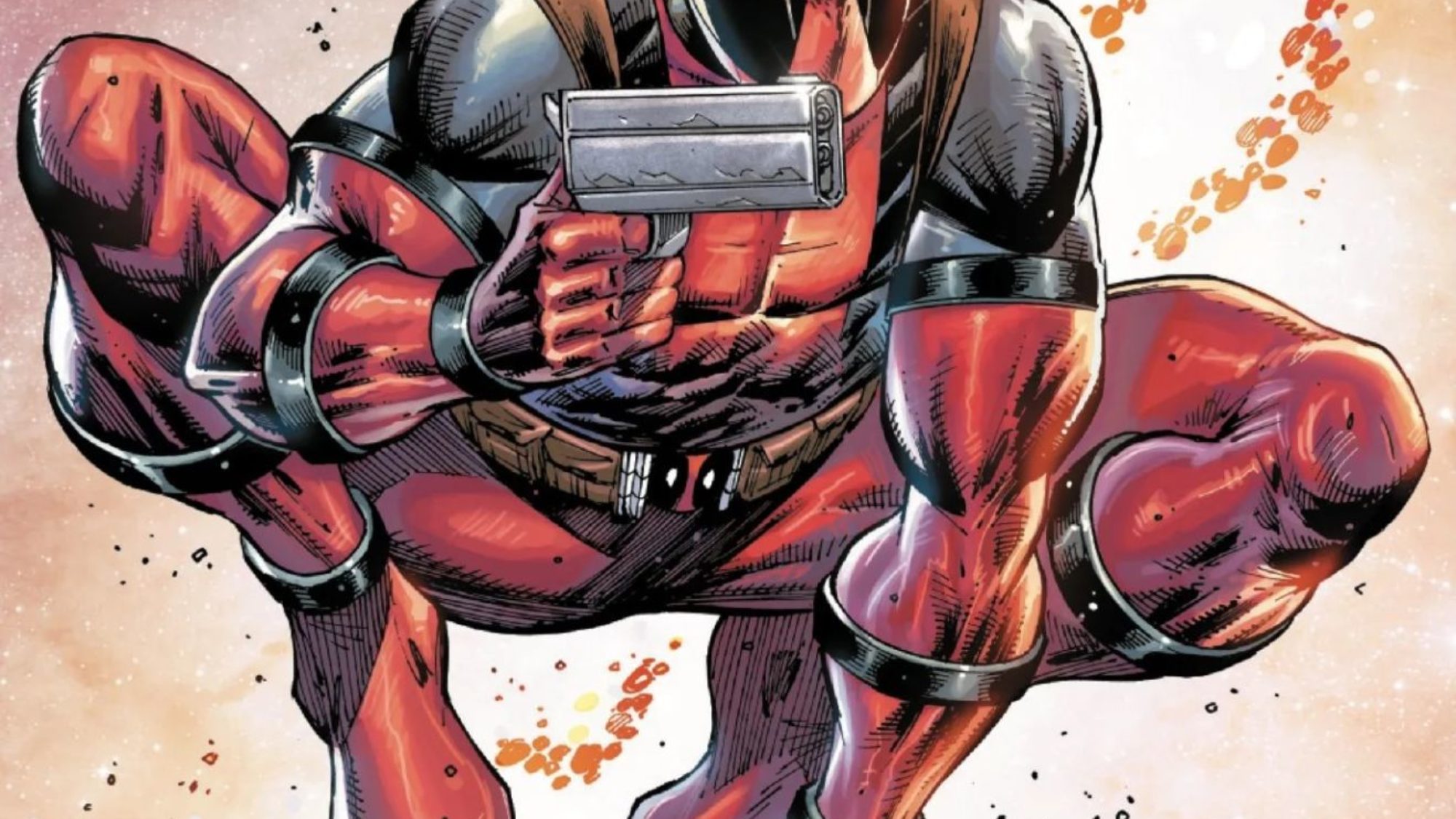 Liefeld Bids Adieu with a Bang