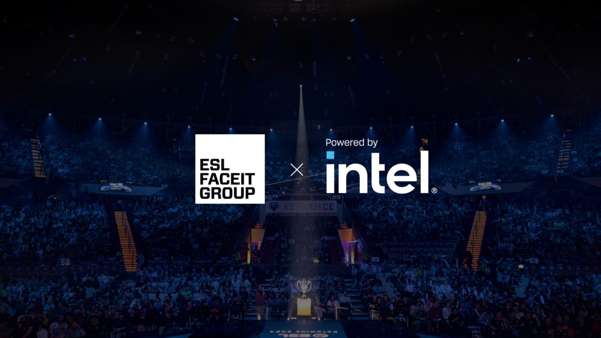 bleedingcool.com - Gavin Sheehan - ESL FACEIT Group Renews Multi-Year Esports Partnership With Intel