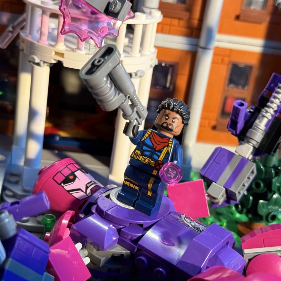 Marvel Comics LEGO X-Men X-Mansion - Mutant Liberation Begins