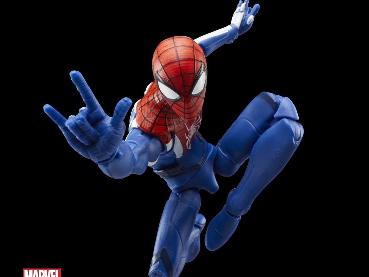 Miles Morales Gets New Spider-Man Gamerverse Upgraded Suit