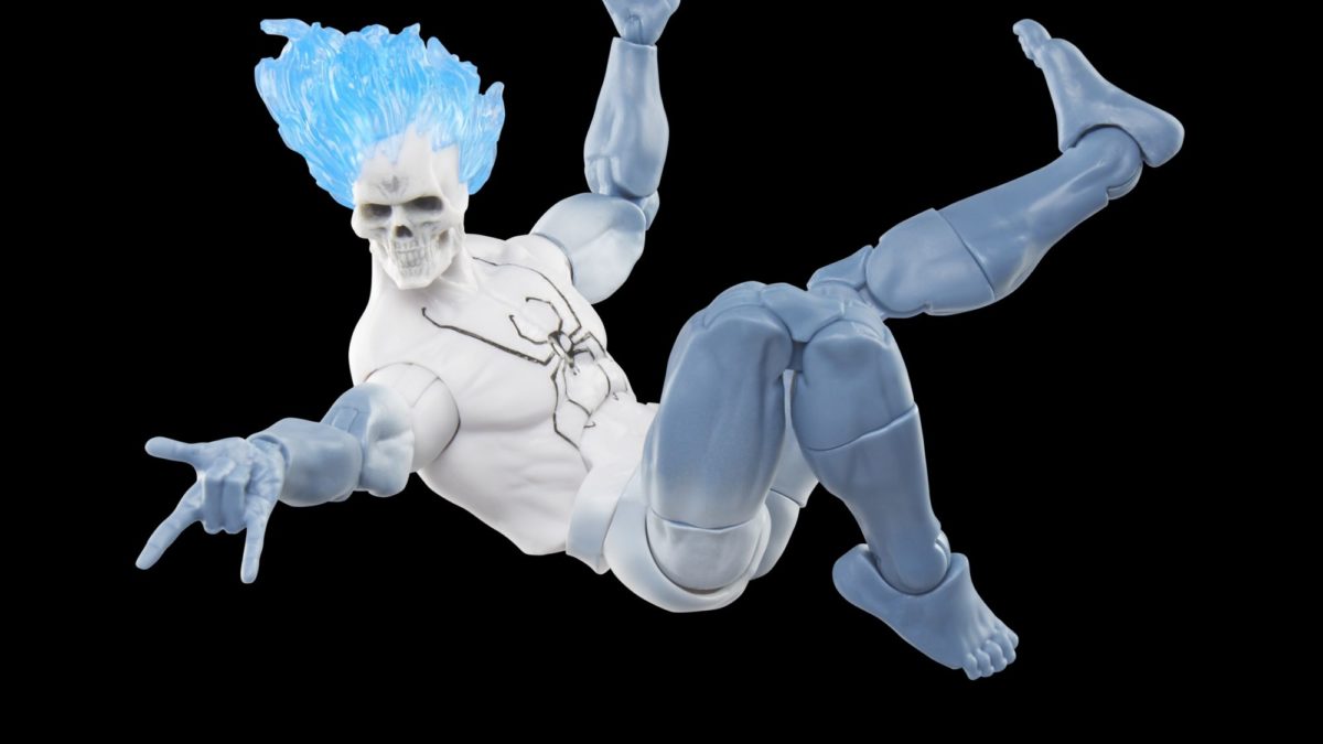 Marvel Legends Spirit Spider フィギュア Hasbro Marvel Legends Series, Spirit Spider Gamerverse