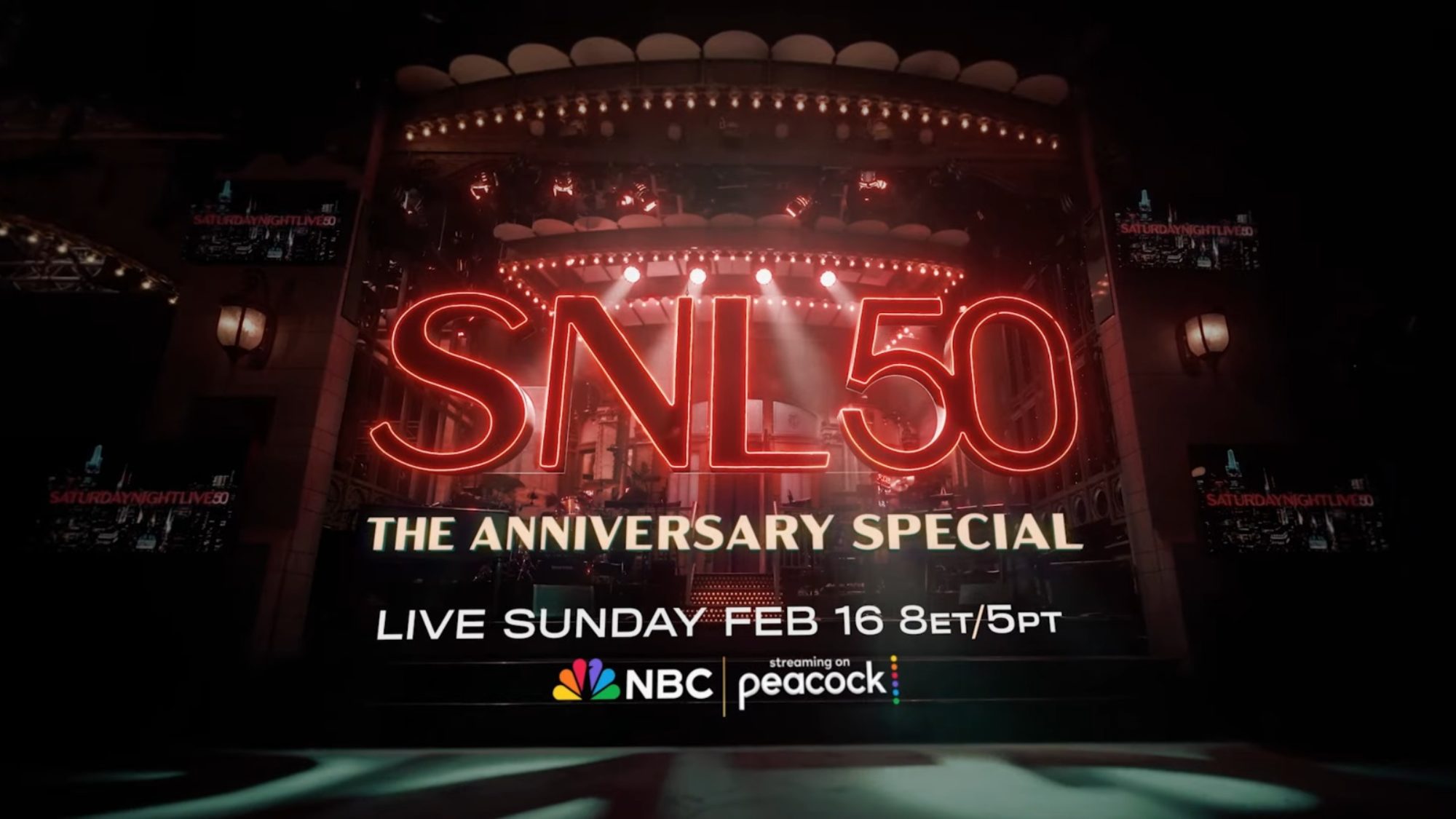 SNL50 The Anniversary Special Pedro Pascal, Kim Kardashian & More