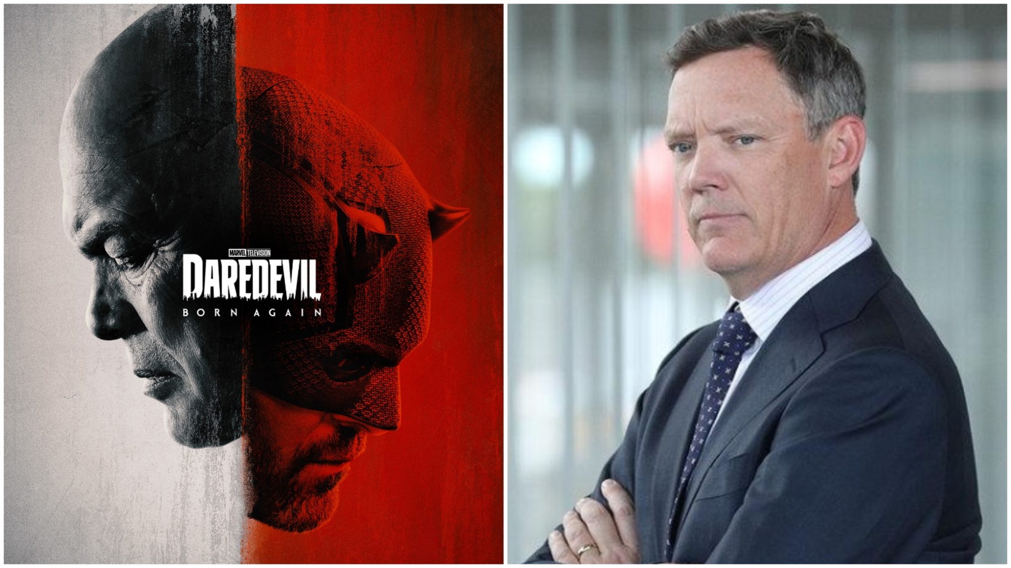 Daredevil: Born Again - Matthew Lillard Reportedly Joining Season 2