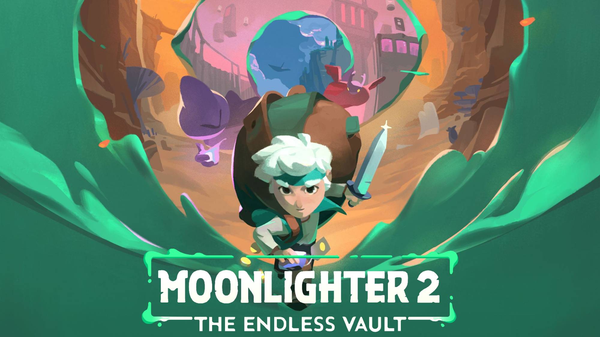 Moonlighter 2: The Endless Vault News, Rumors and Information ...