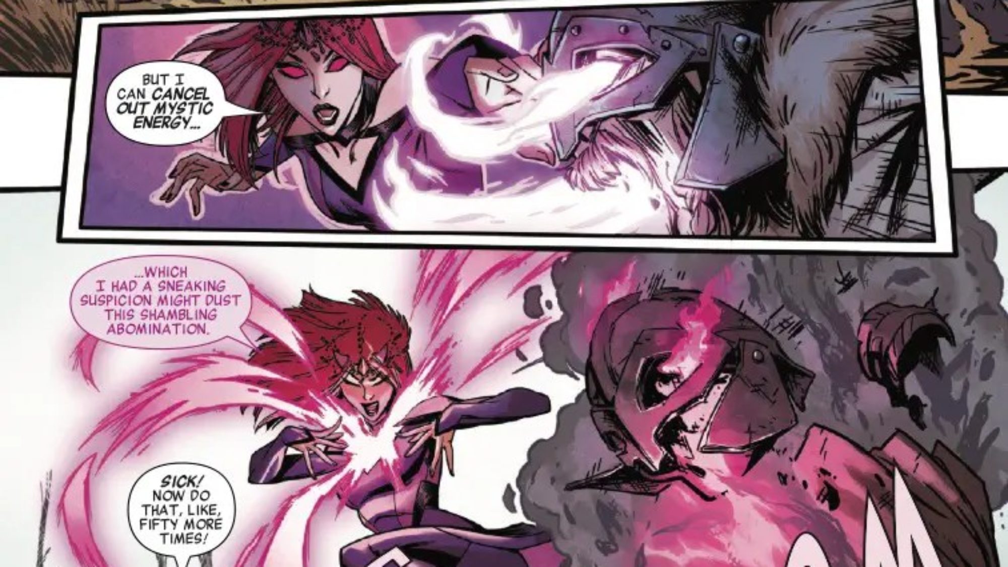 New Champions #2 Preview: Hellrune’s Hero Hunt