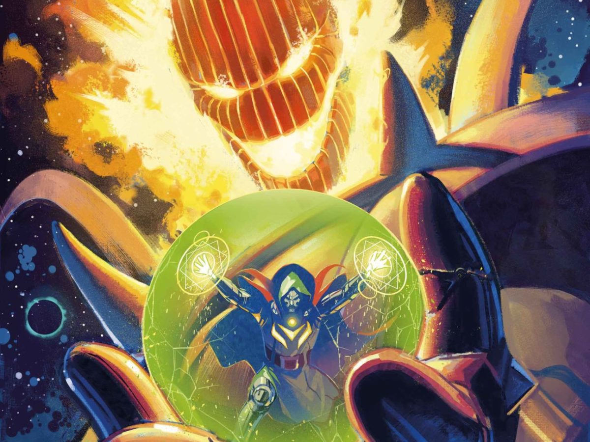 Dormammu Comes to One World Under Doom in May 2025